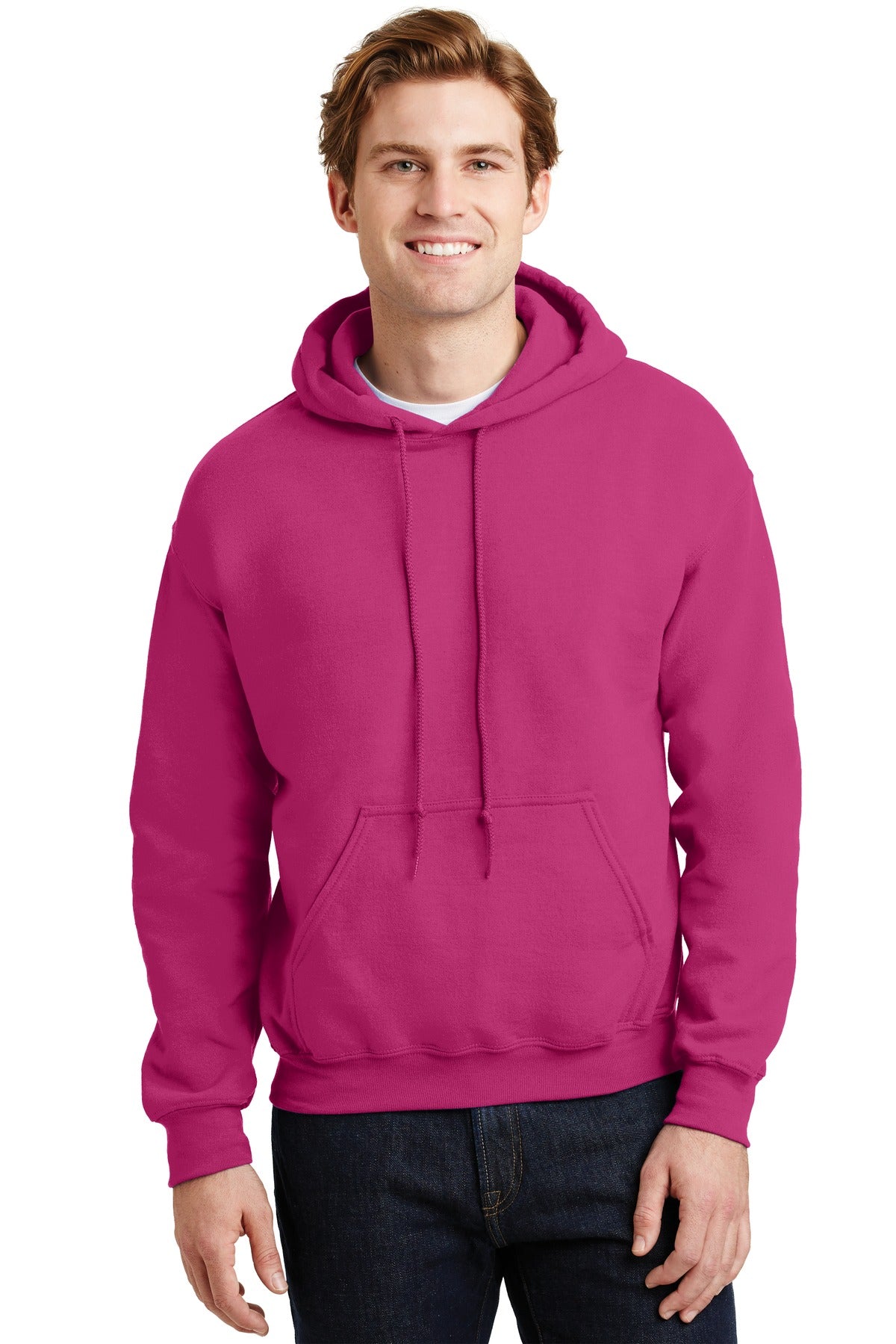 Gildan? - Heavy Blend? Hooded Sweatshirt. 18500