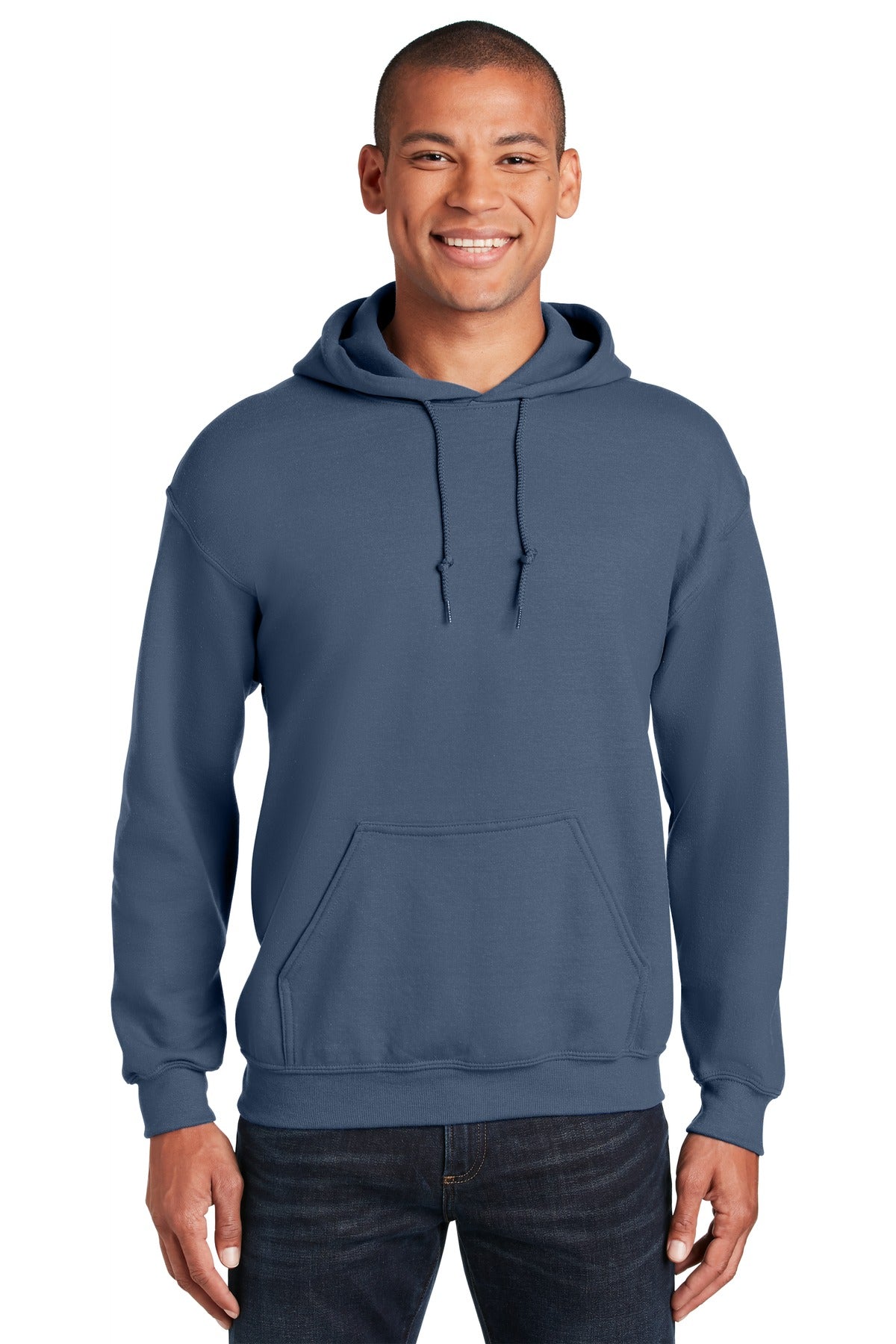 Gildan? - Heavy Blend? Hooded Sweatshirt. 18500
