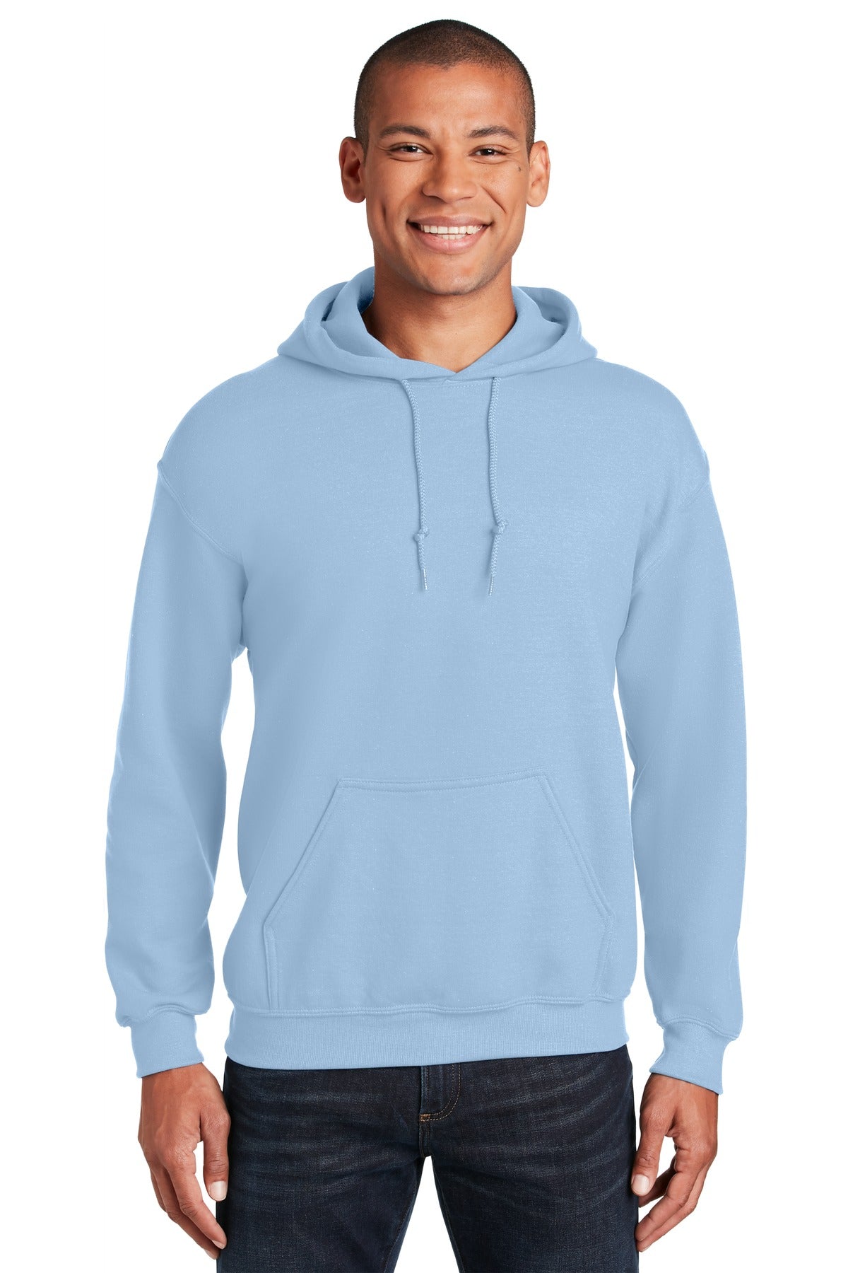 Gildan? - Heavy Blend? Hooded Sweatshirt. 18500
