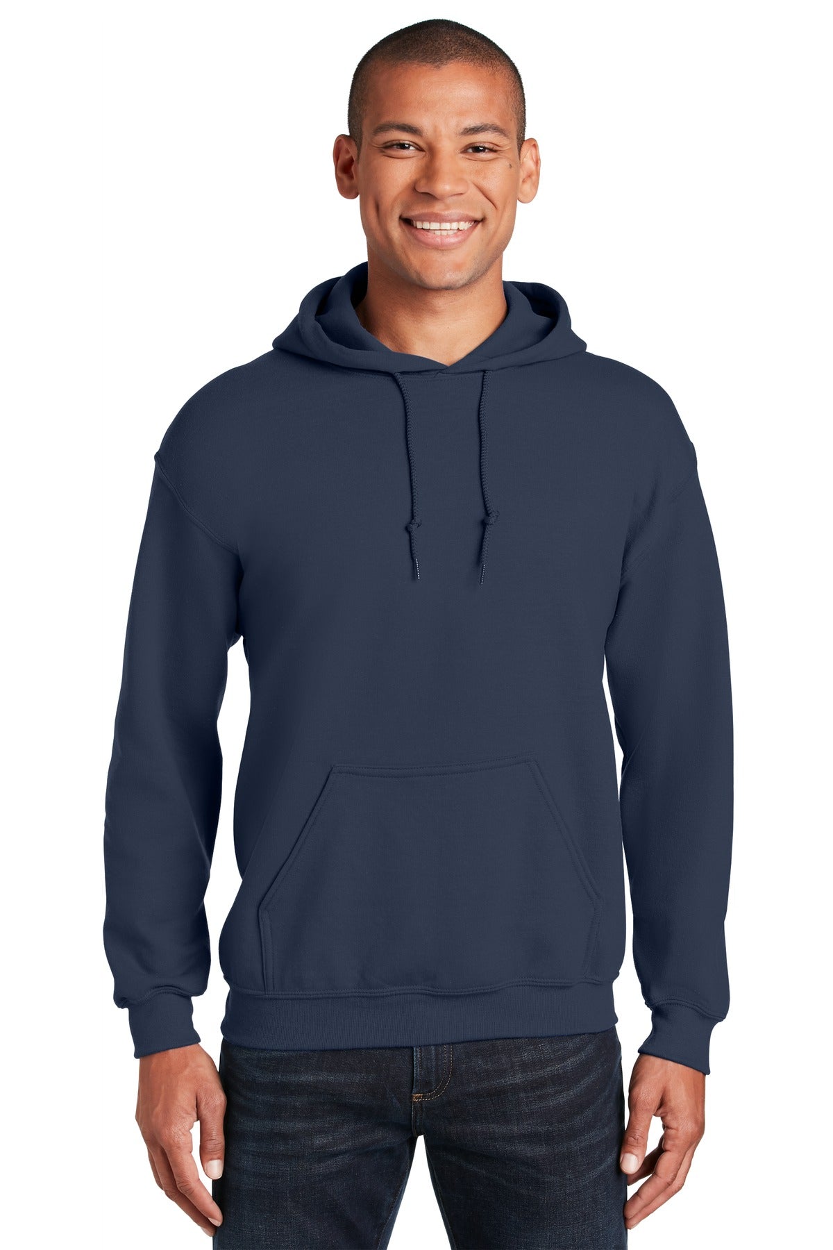 Gildan? - Heavy Blend? Hooded Sweatshirt. 18500
