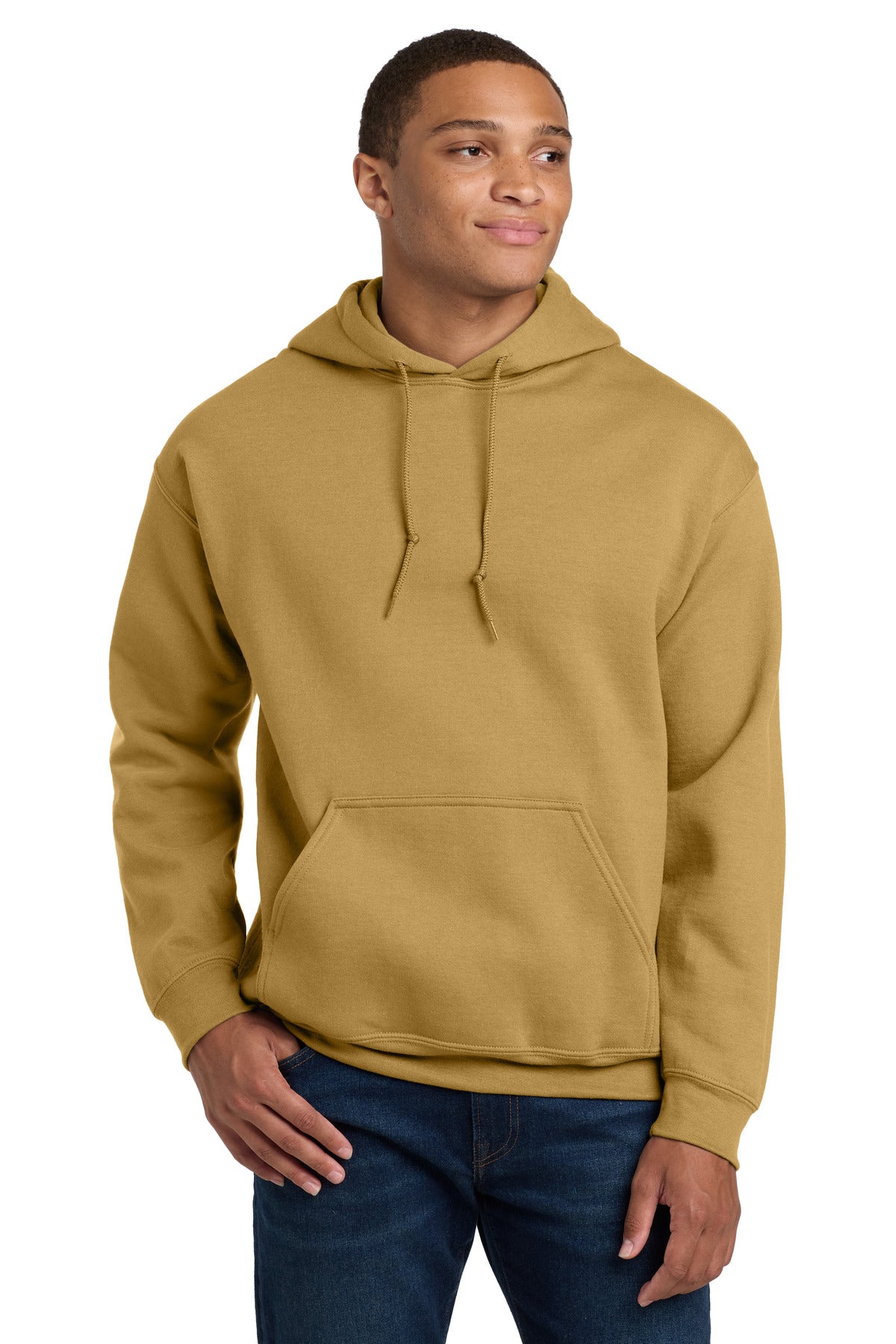 Gildan? - Heavy Blend? Hooded Sweatshirt. 18500