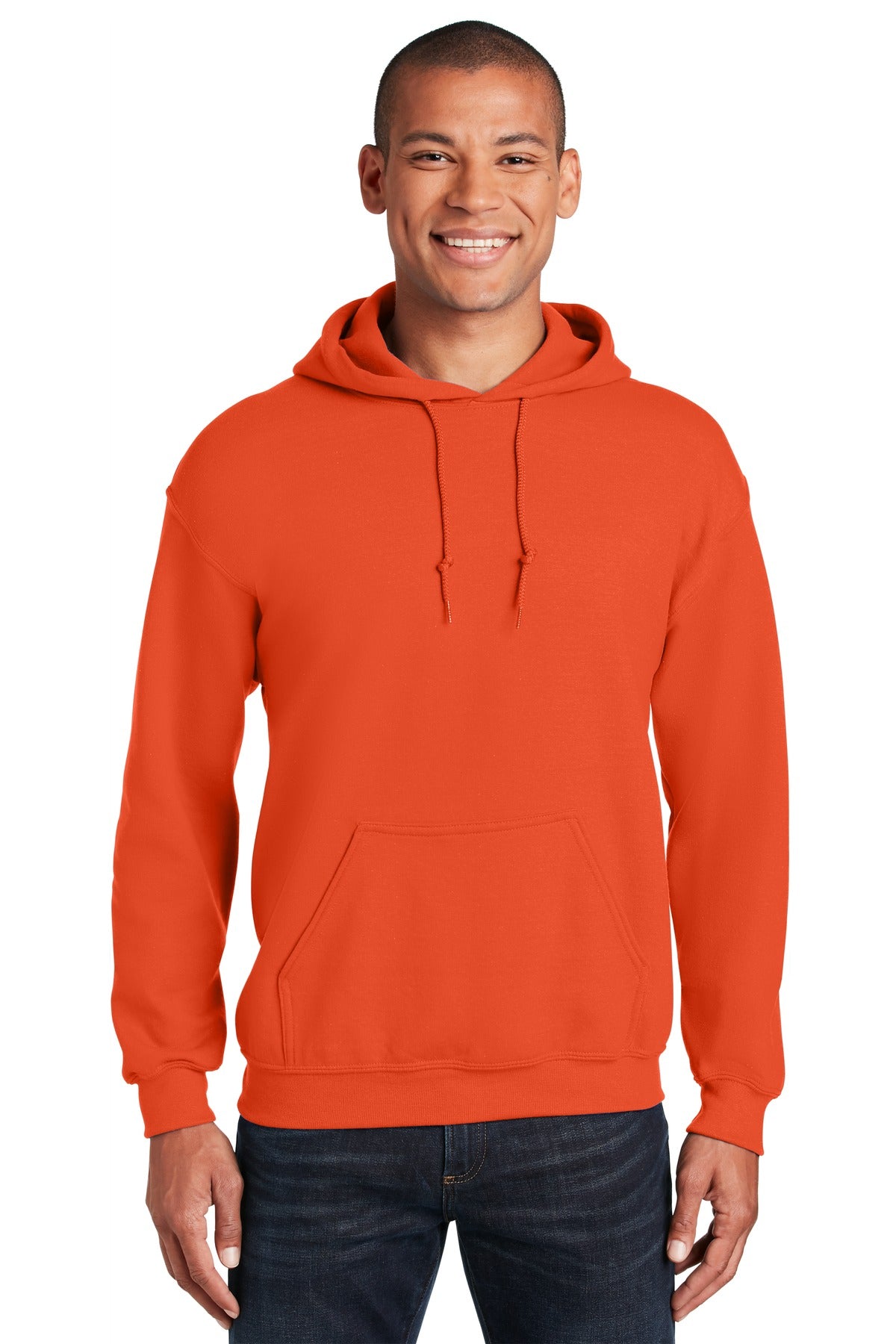Gildan? - Heavy Blend? Hooded Sweatshirt. 18500