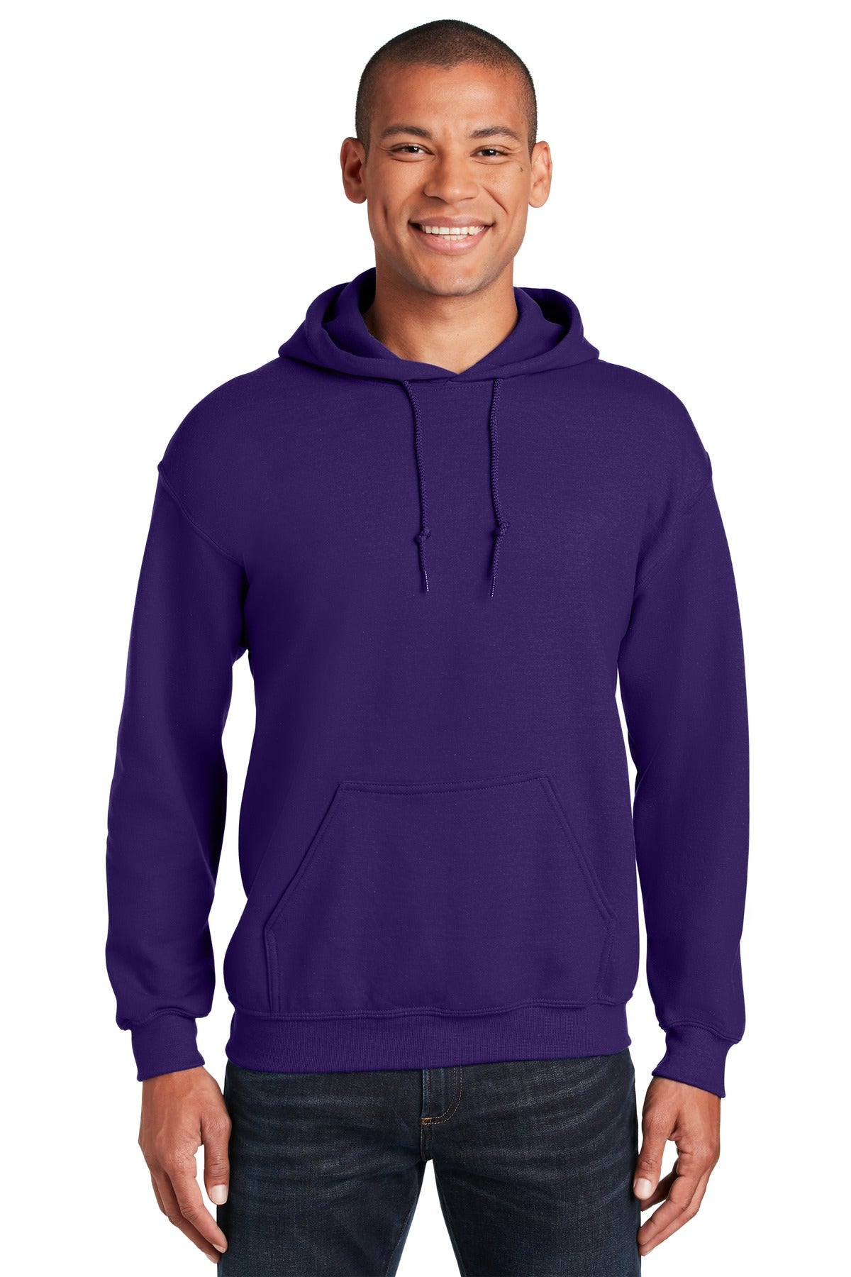 Gildan? - Heavy Blend? Hooded Sweatshirt. 18500