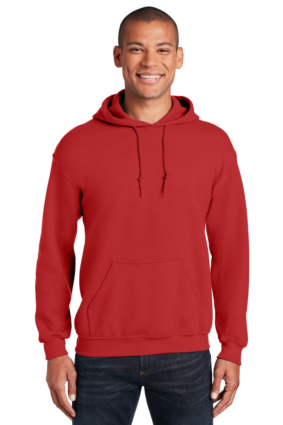 Gildan? - Heavy Blend? Hooded Sweatshirt. 18500