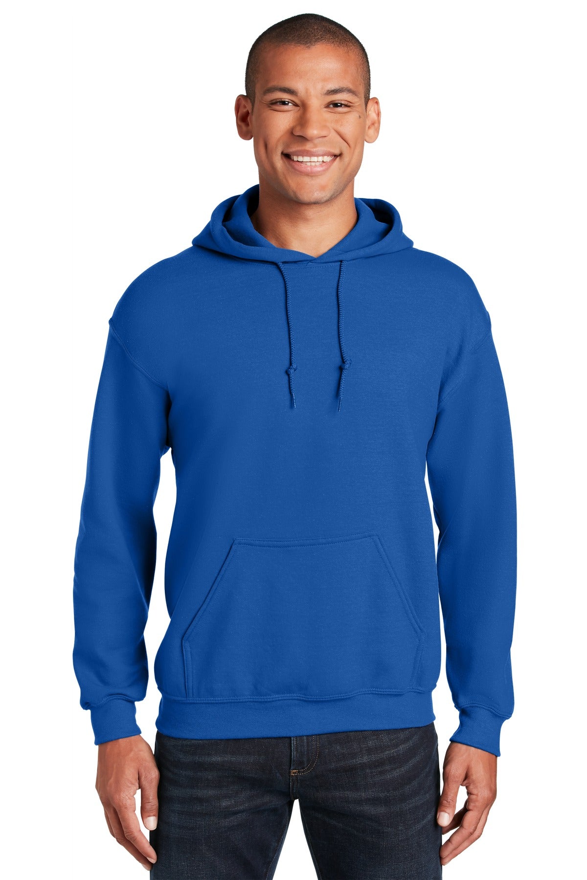 Gildan? - Heavy Blend? Hooded Sweatshirt. 18500