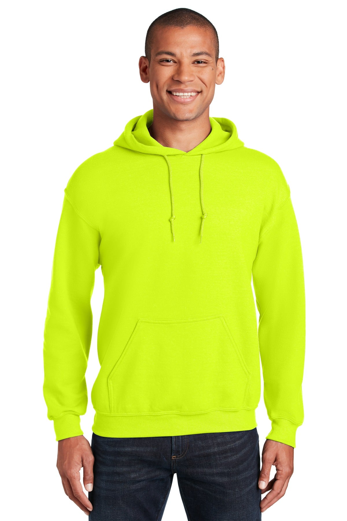 Gildan? - Heavy Blend? Hooded Sweatshirt. 18500