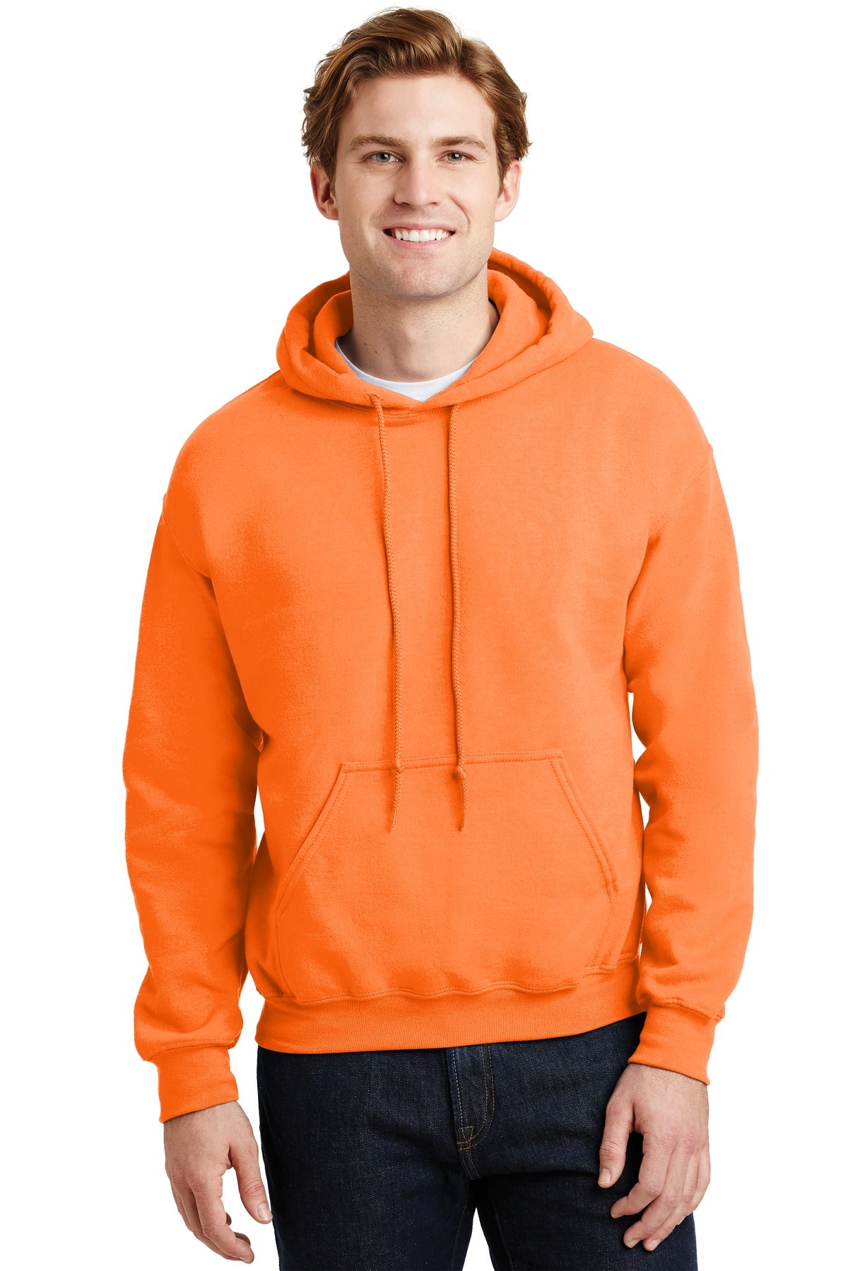 Gildan? - Heavy Blend? Hooded Sweatshirt. 18500