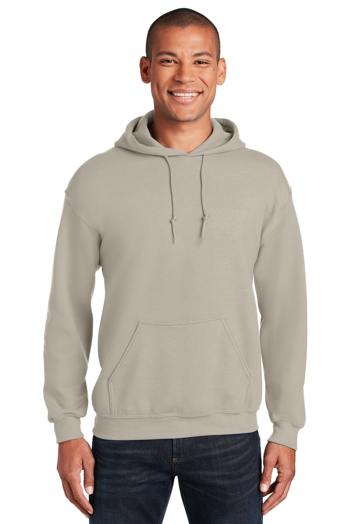 Gildan? - Heavy Blend? Hooded Sweatshirt. 18500