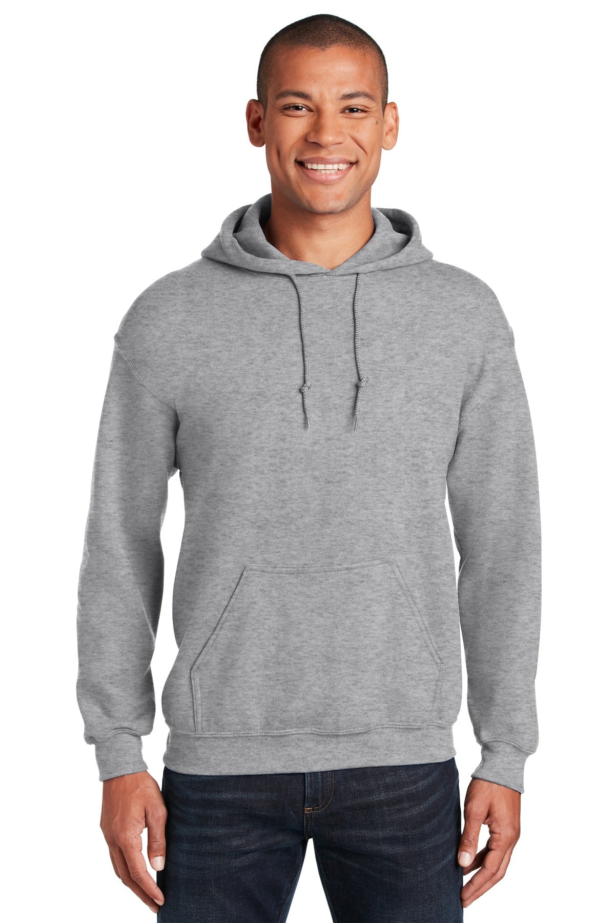 Gildan? - Heavy Blend? Hooded Sweatshirt. 18500