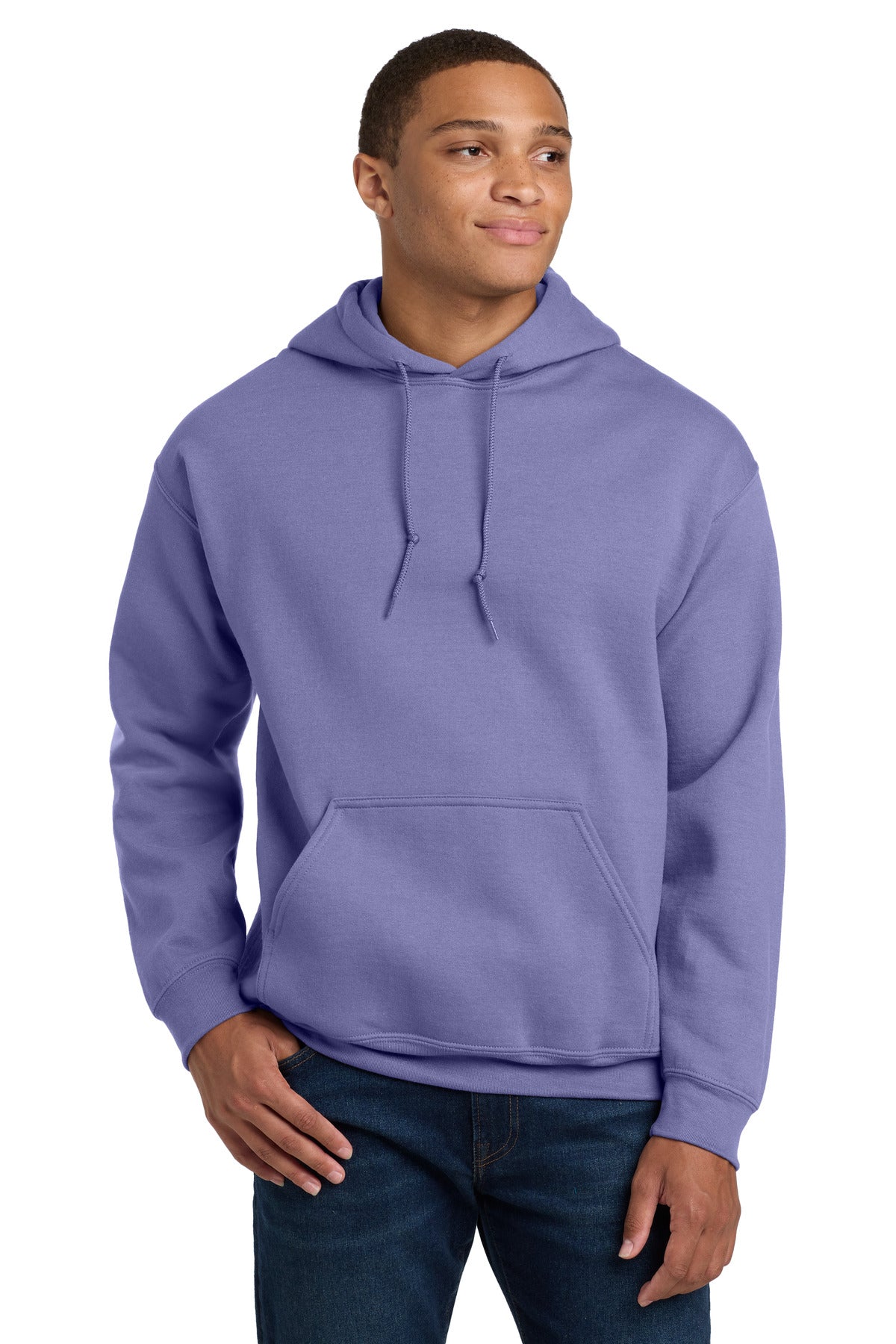 Gildan? - Heavy Blend? Hooded Sweatshirt. 18500