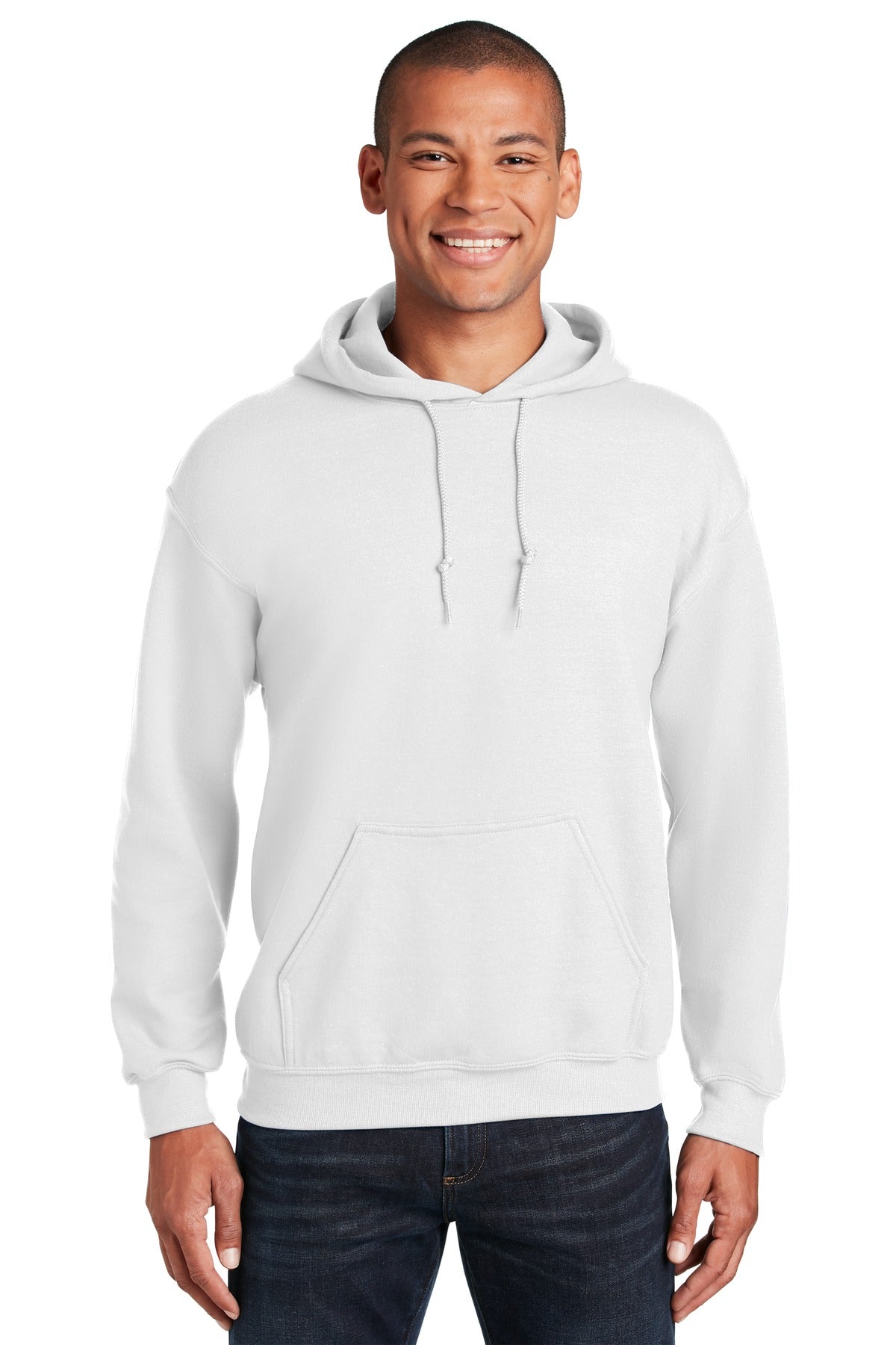 Gildan? - Heavy Blend? Hooded Sweatshirt. 18500
