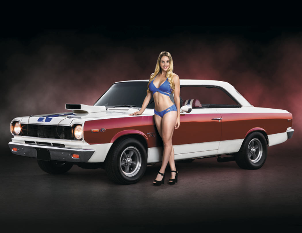 Triumph Calendars American Muscle Calendar-1854
