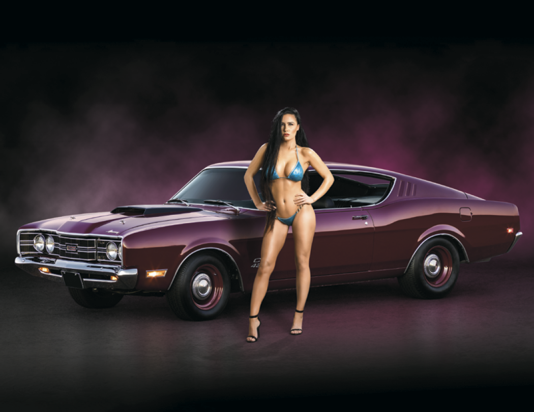 Triumph Calendars American Muscle Calendar-1854