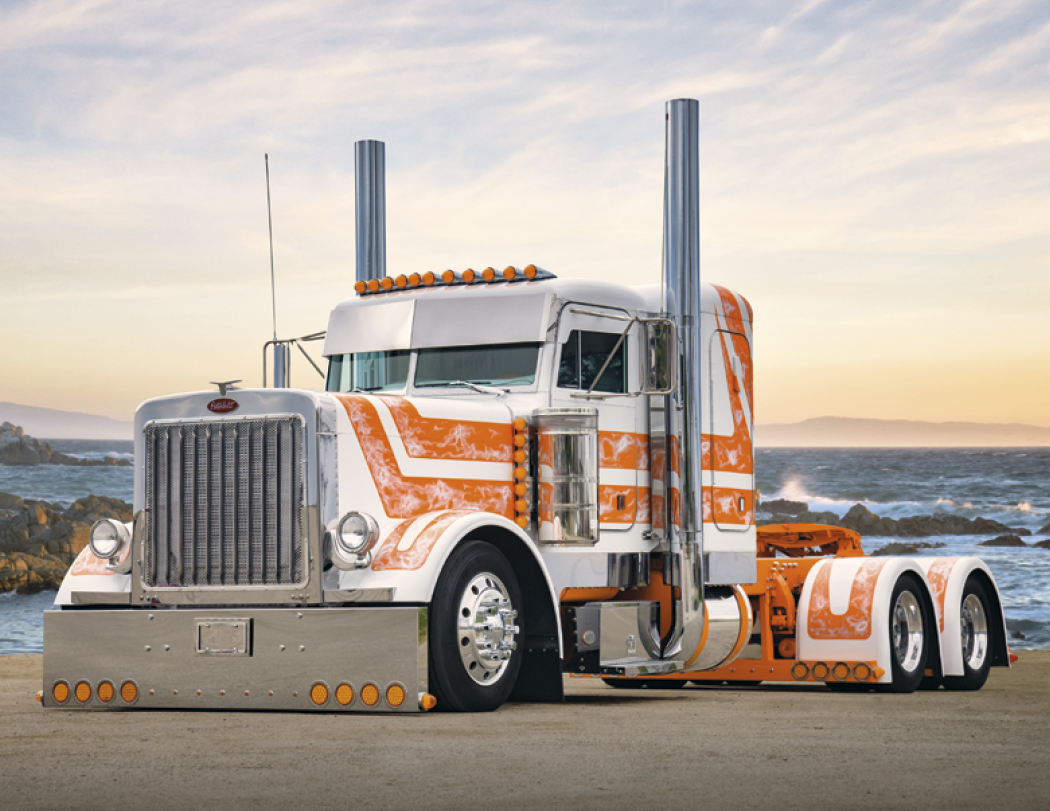 Triumph Calendars Big Rigs Calendar-1855