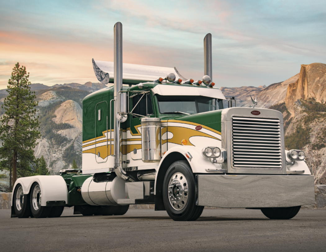 Triumph Calendars Big Rigs Calendar-1855