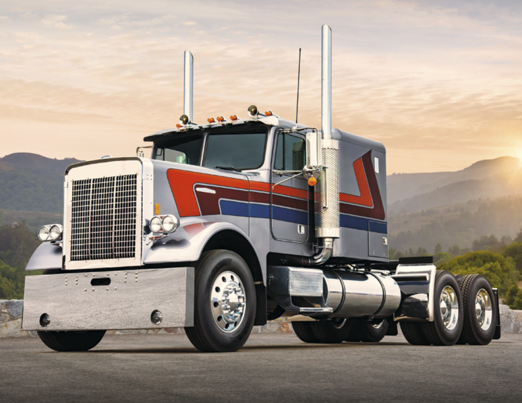 Triumph Calendars Big Rigs Calendar-1855