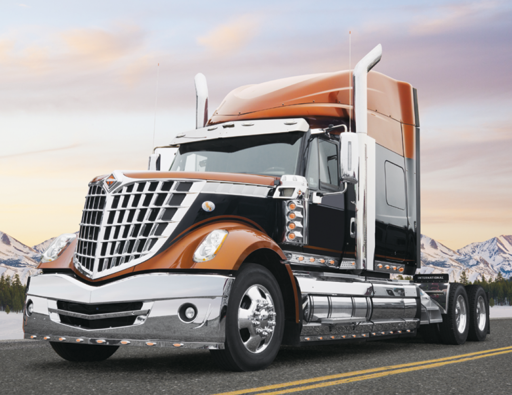 Triumph Calendars Big Rigs Calendar-1855