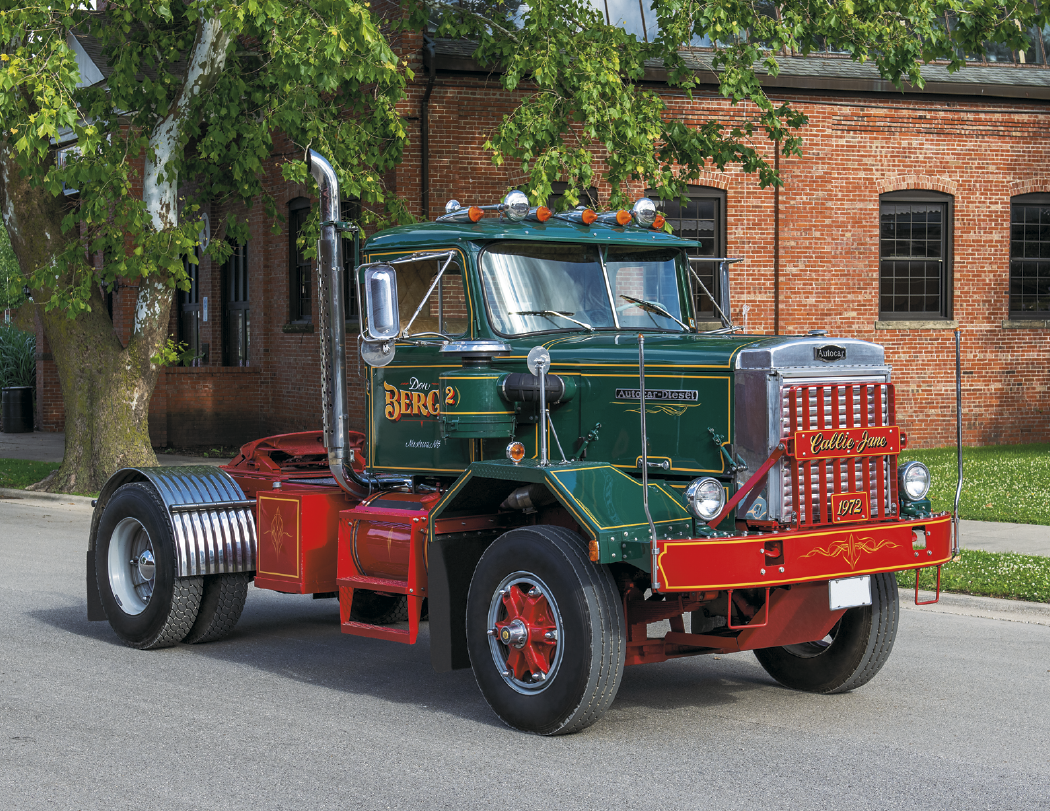 Triumph Calendars Antique Trucks Calendar-1857
