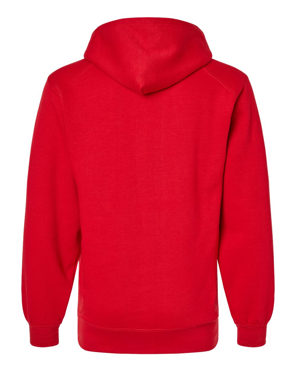 Badger Hooded Sweatshirt - 1254