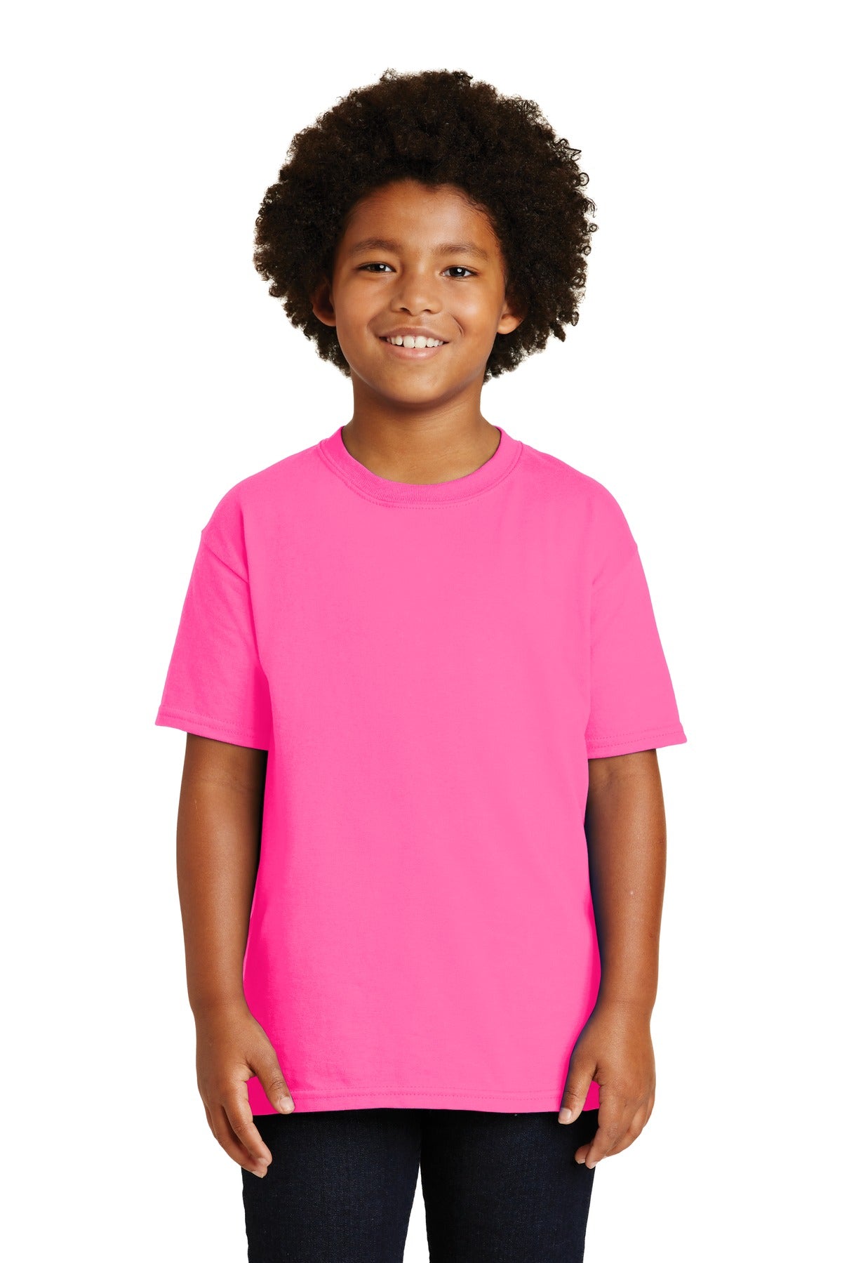 Gildan? - Youth Ultra Cotton?100% US Cotton T-Shirt. 20