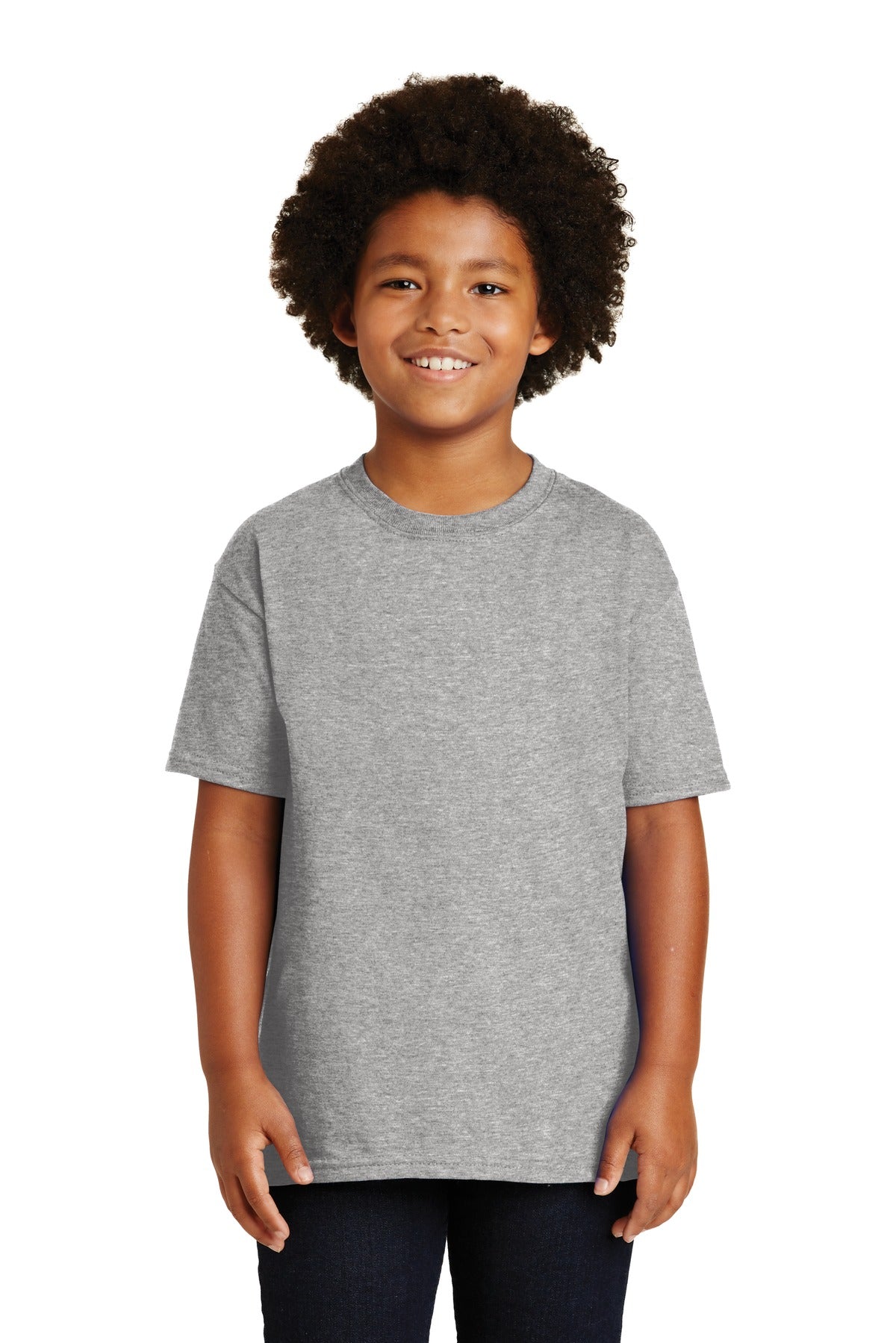 Gildan? - Youth Ultra Cotton?100% US Cotton T-Shirt. 20