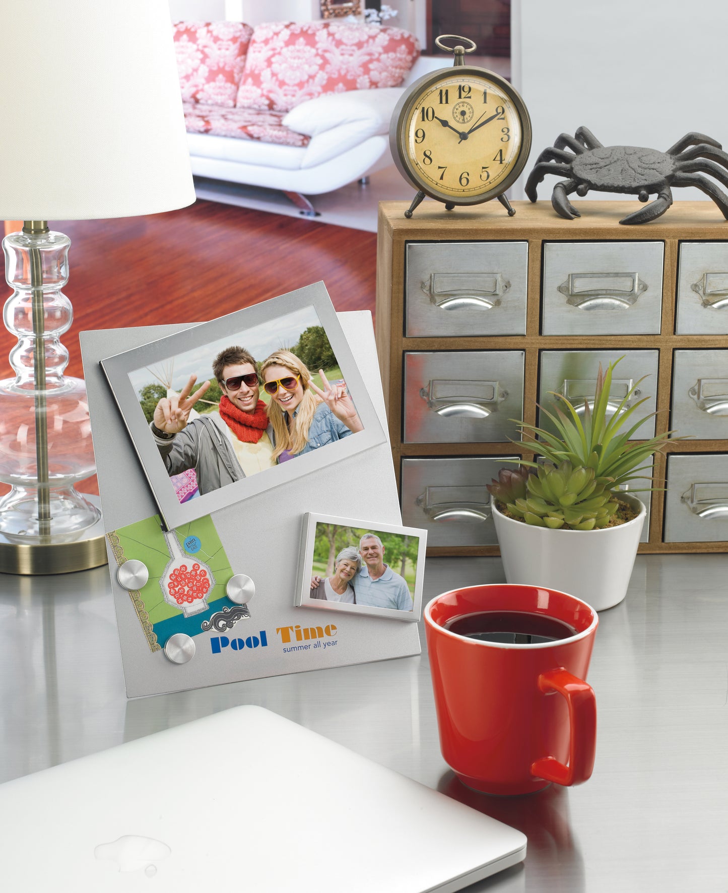 Dual Magnetic Frame with Stand-20291