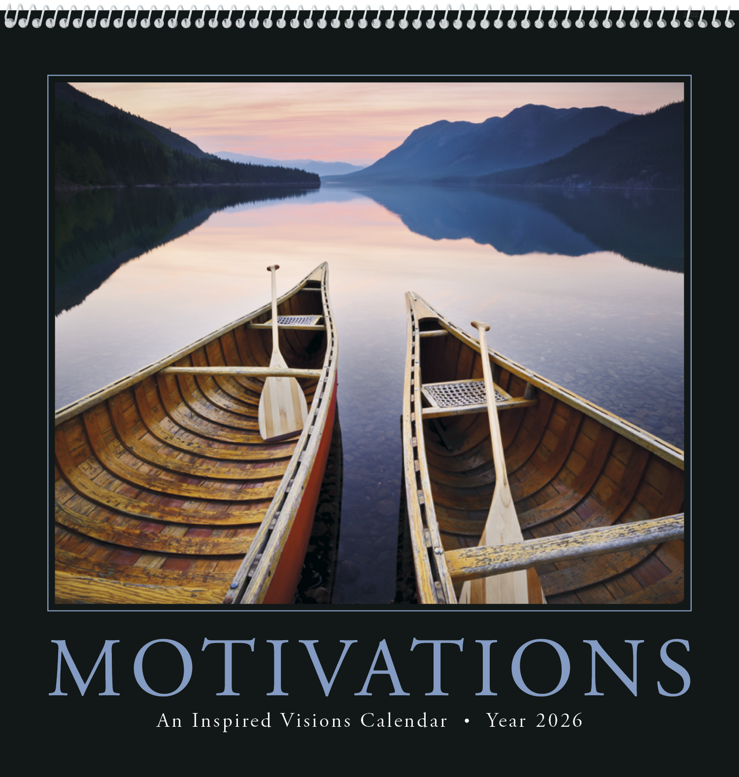 Triumph Calendars Motivations Calendar-2102