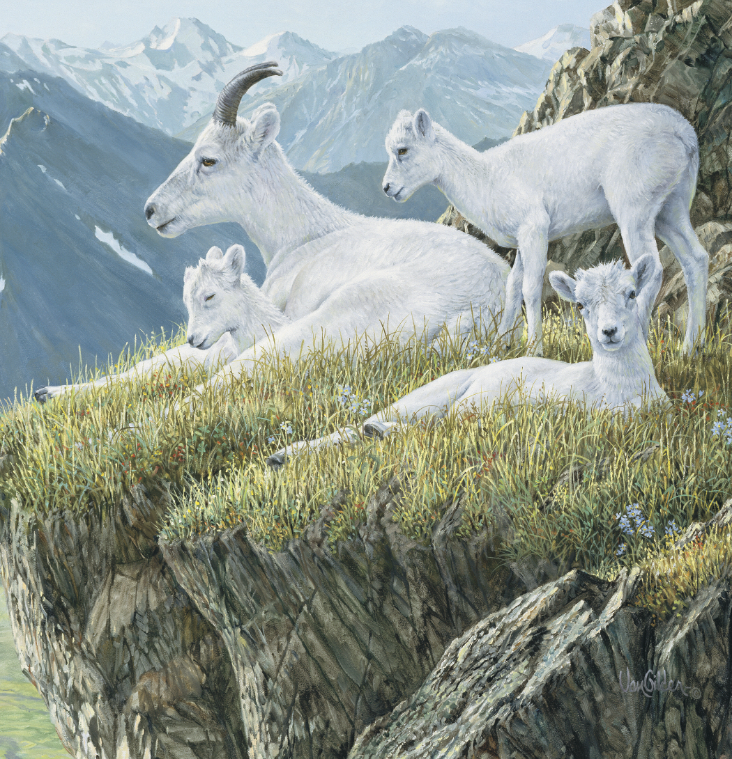 Triumph Calendars Wildlife Art Calendar-2104