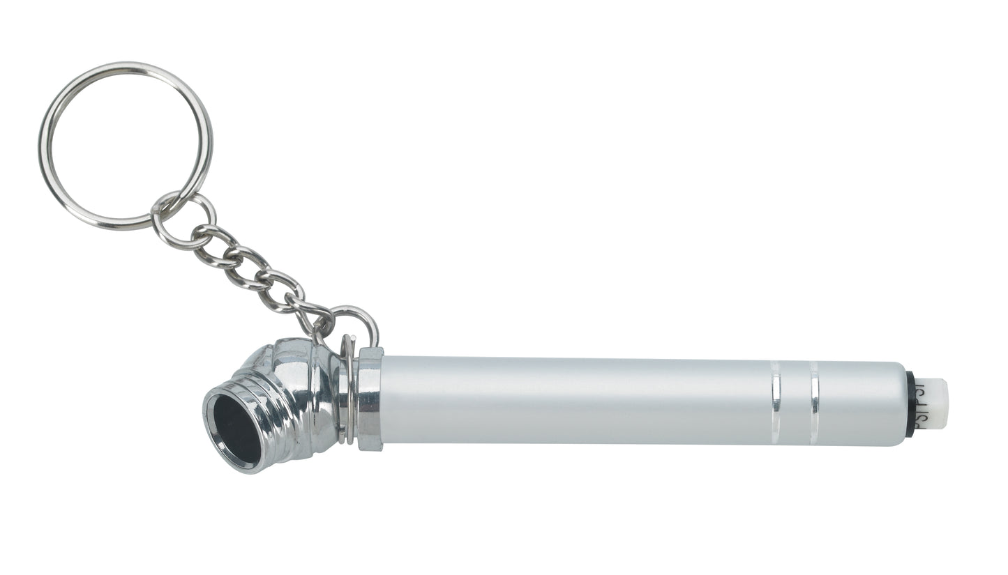 Good Value Mini Double Ring Tire Pressure Gauge-21110