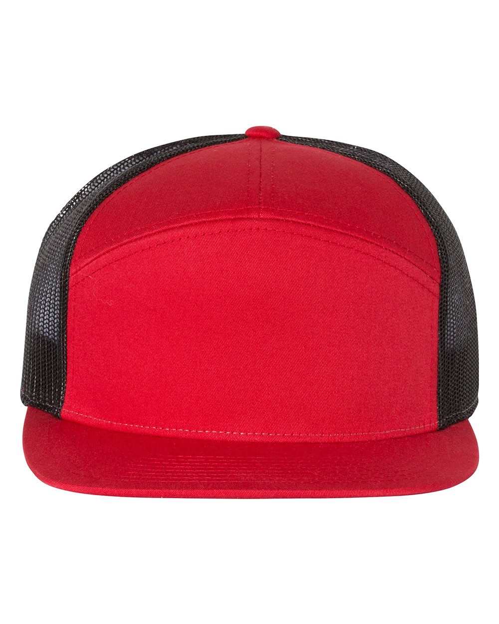 Richardson Seven-Panel Trucker Cap - 168