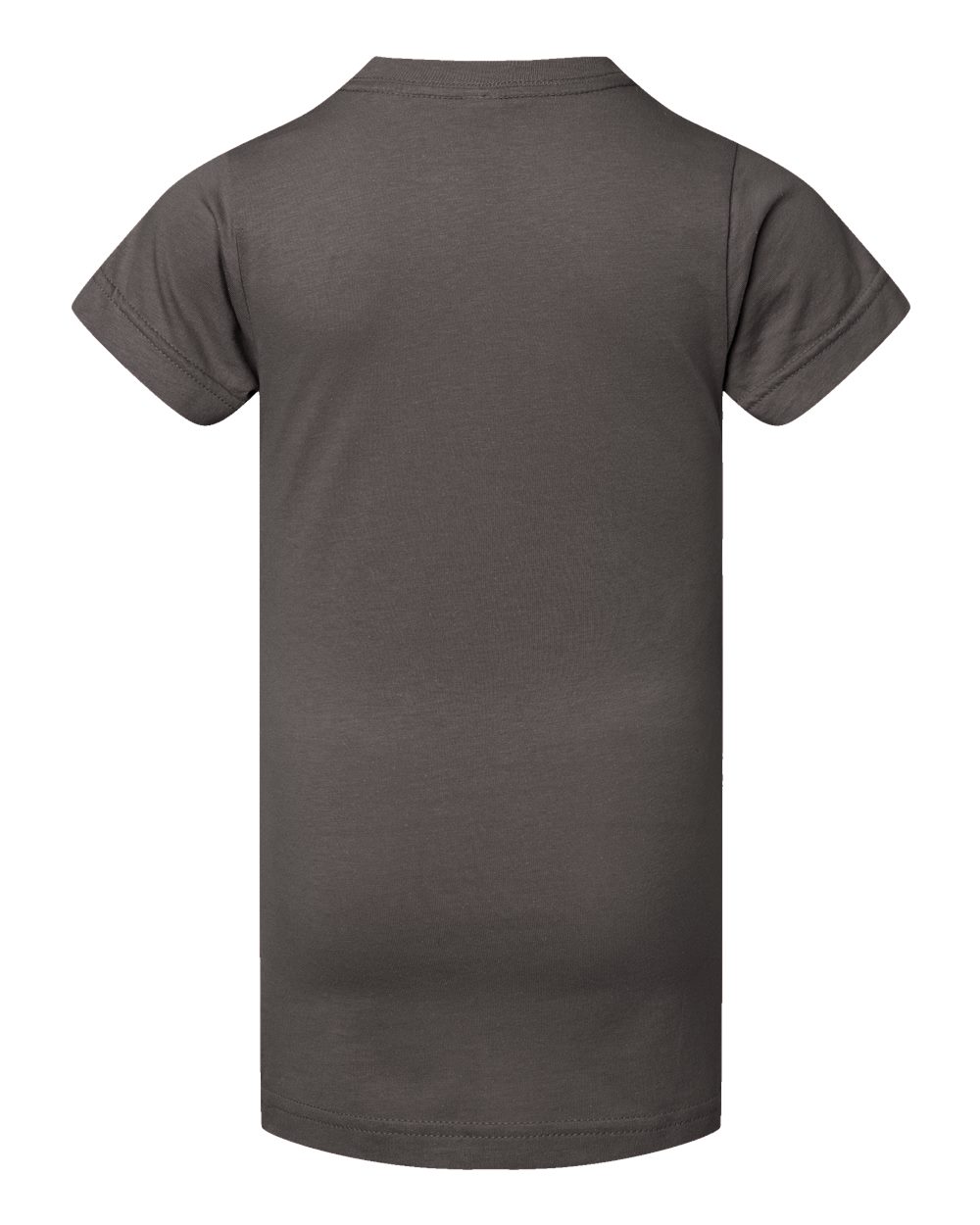 LAT Girls' Fine Jersey Tee - 2616