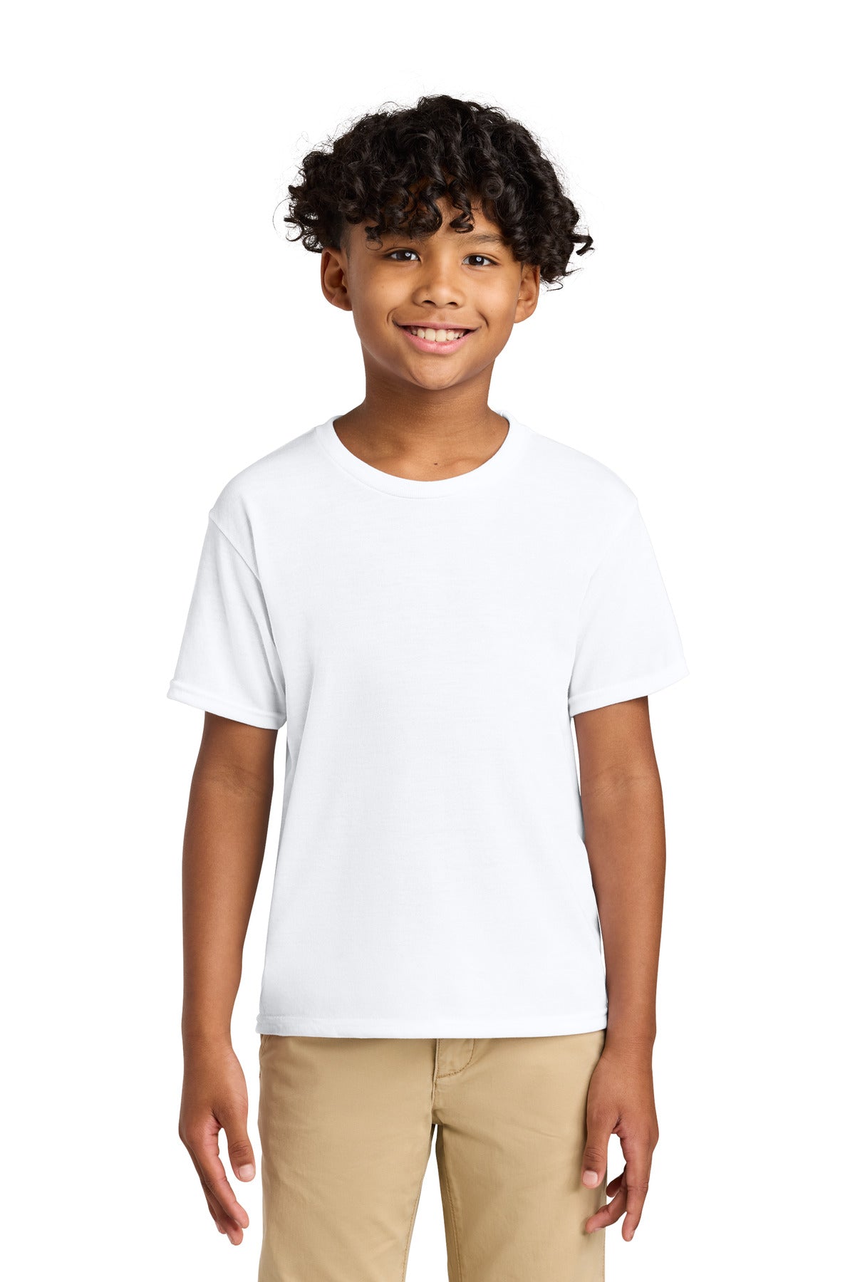 Jerzees® Youth Dri-Power® 100% Polyester Tee