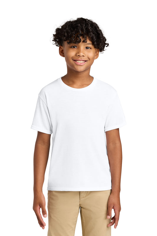 Jerzees® Youth Dri-Power® 100% Polyester Tee