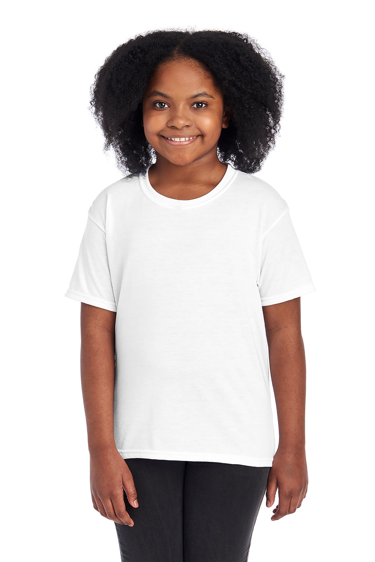 Jerzees? Youth Dri-Power? 100% Polyester Tee 21B