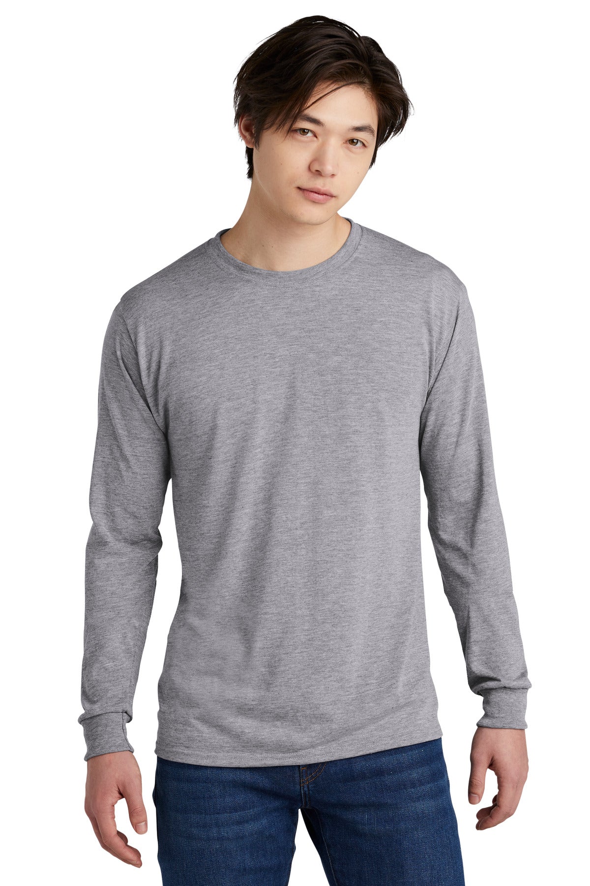 Jerzees? Dri-Power? 100% Polyester Long Sleeve T-Shirt