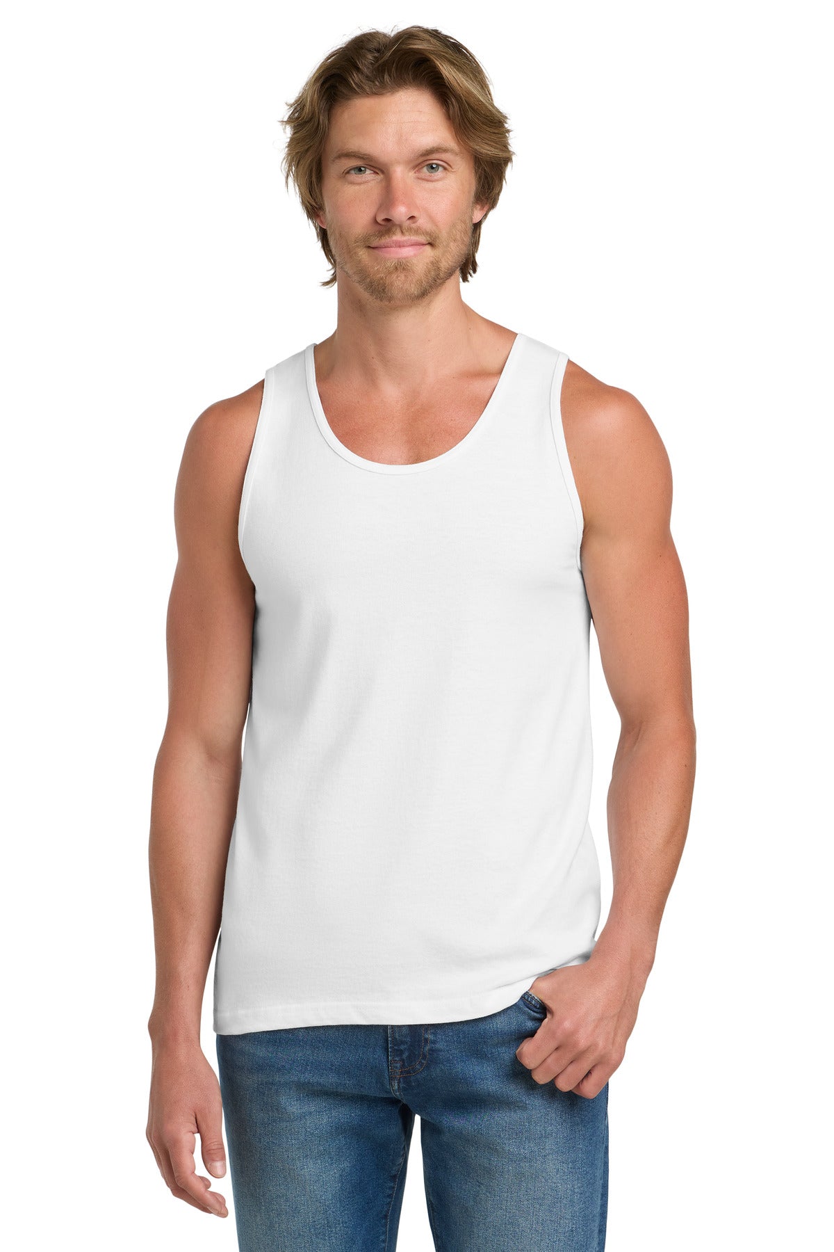 Gildan® - Ultra Cotton® 100% US Cotton Tank Top