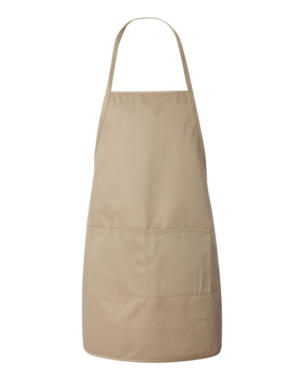 Liberty Bags Long Butcher Block Apron - 5505