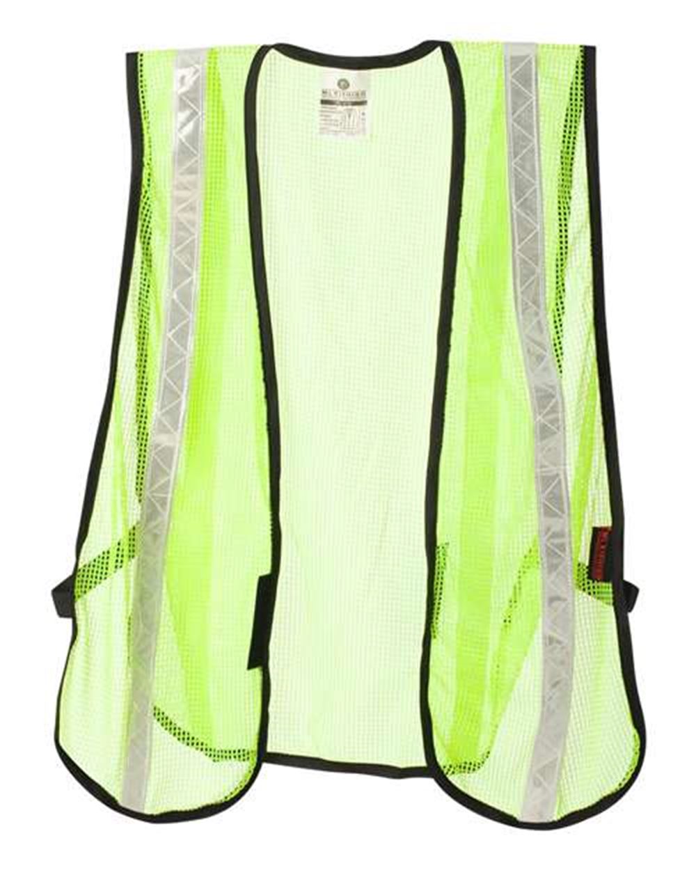 Kishigo P-Series Mesh Vest - PL-V17-V18