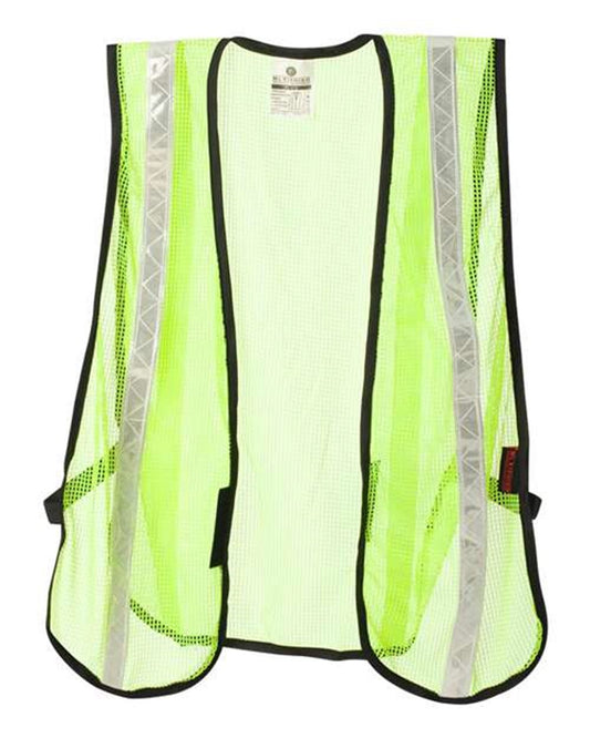 Kishigo P-Series Mesh Vest - PL-V17-V18