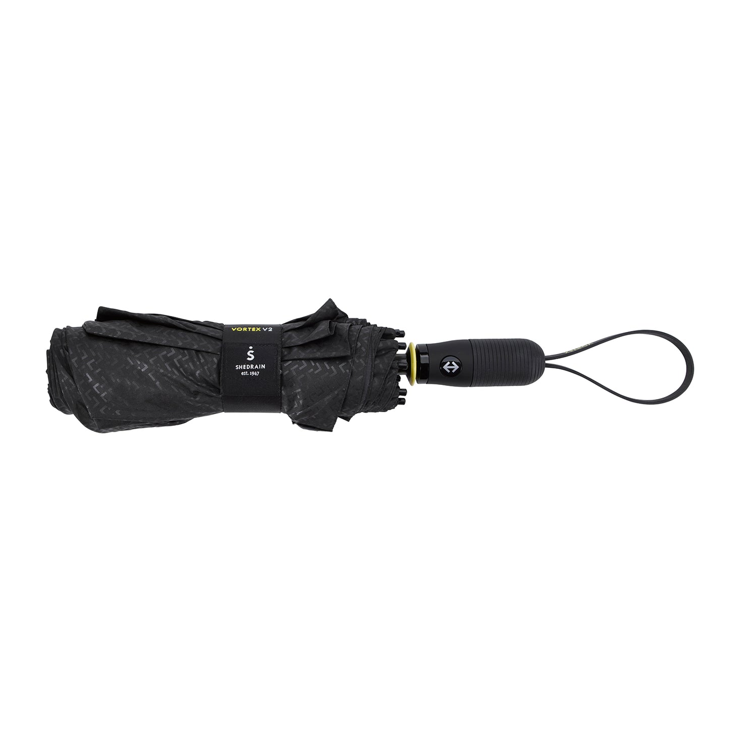 Shed Rain Vortex V2 54 Vented AutoOpenClose Jumbo Compact Umbrella-2286