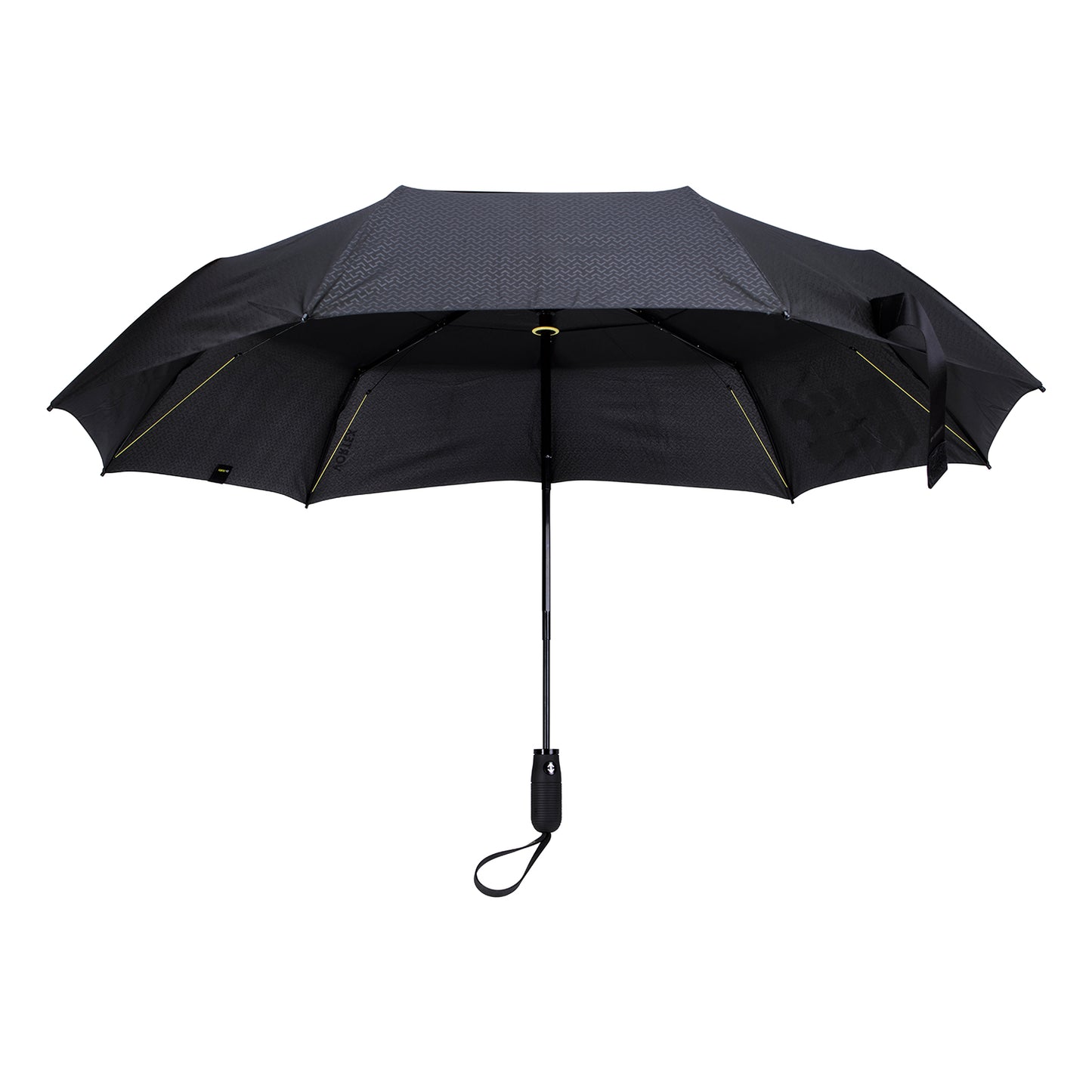 Shed Rain Vortex V2 54 Vented AutoOpenClose Jumbo Compact Umbrella-2286