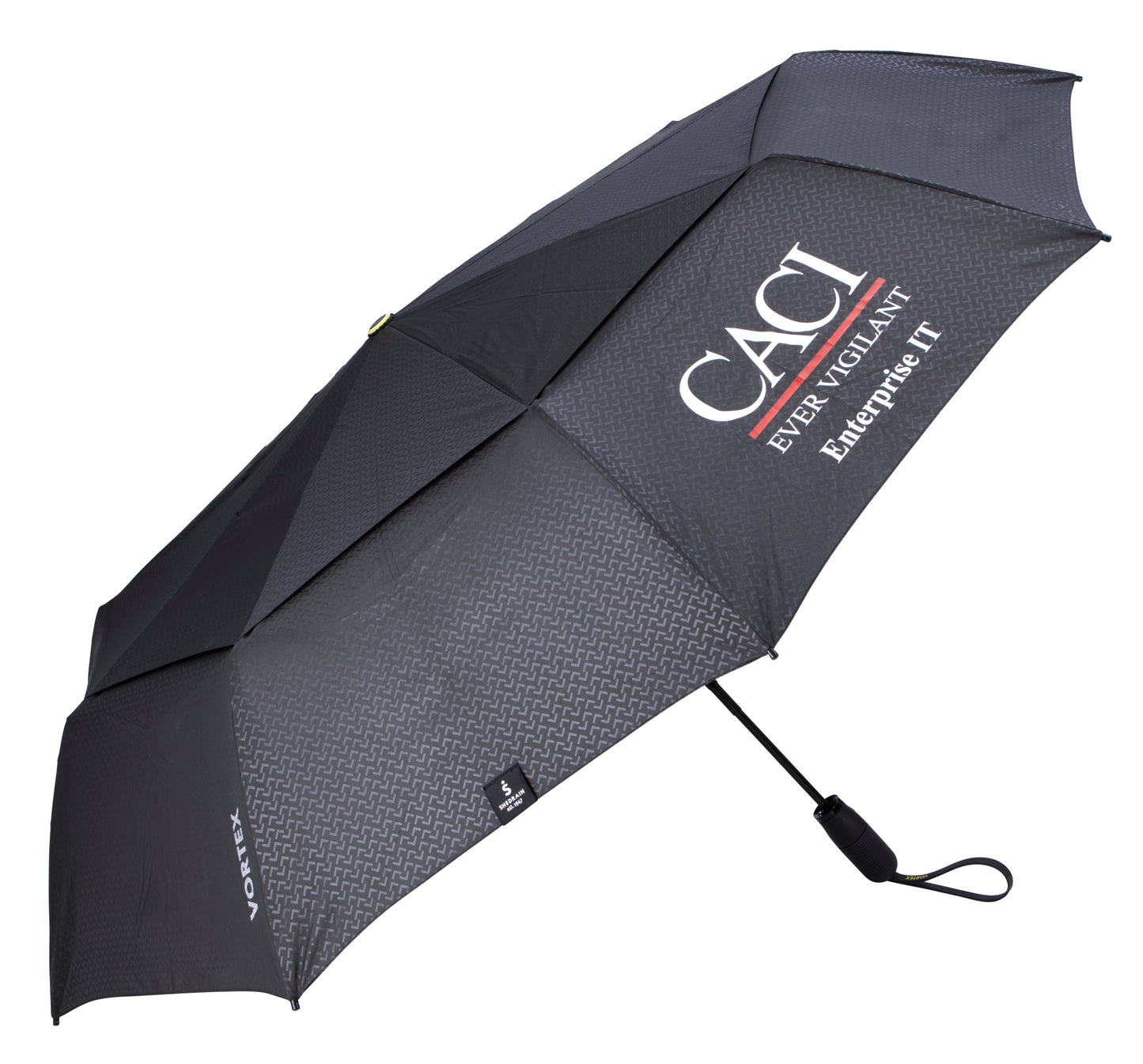 Shed Rain Vortex V2 54 Vented AutoOpenClose Jumbo Compact Umbrella-2286