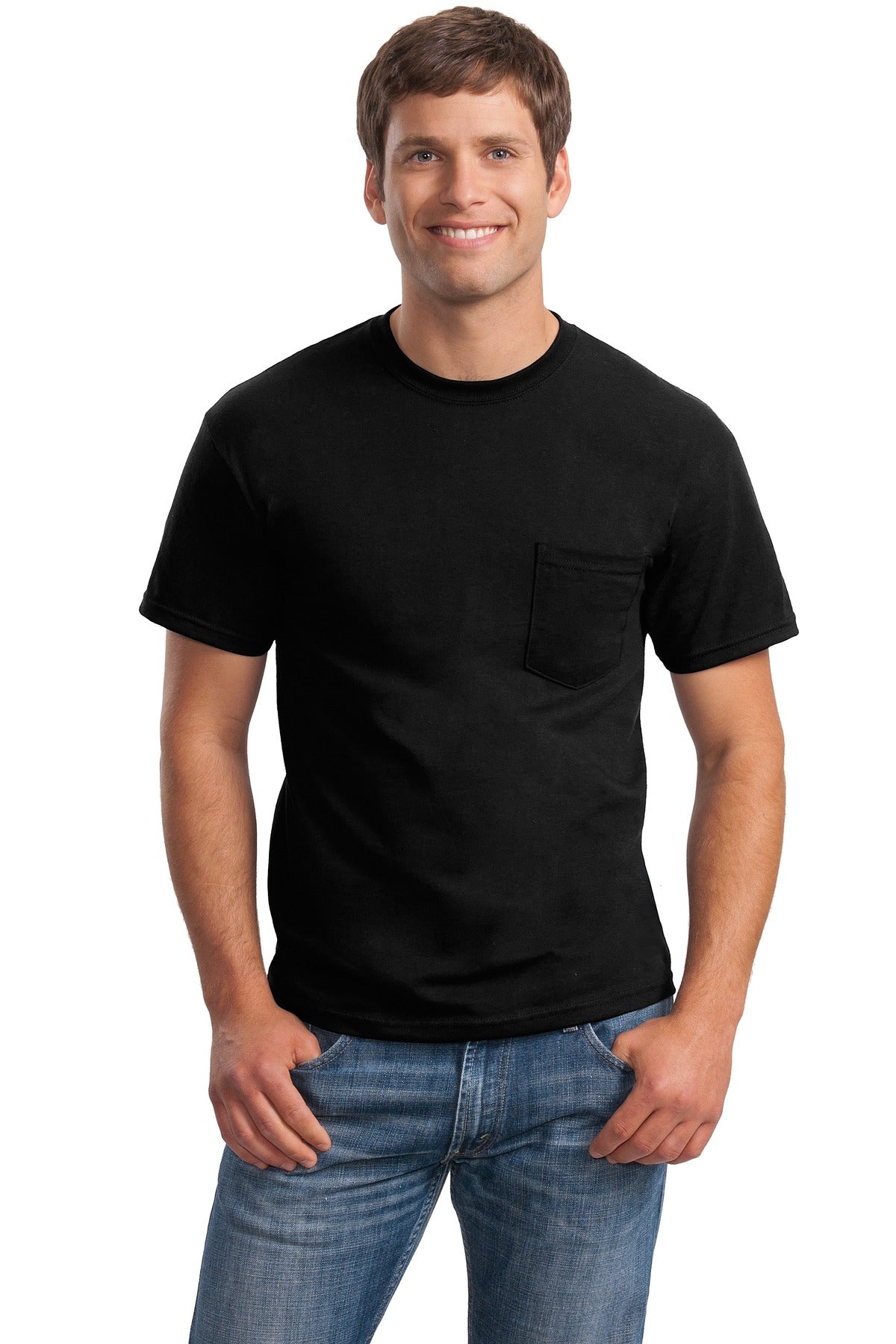 Gildan? - Ultra Cotton? 100% US Cotton T-Shirt with Poc