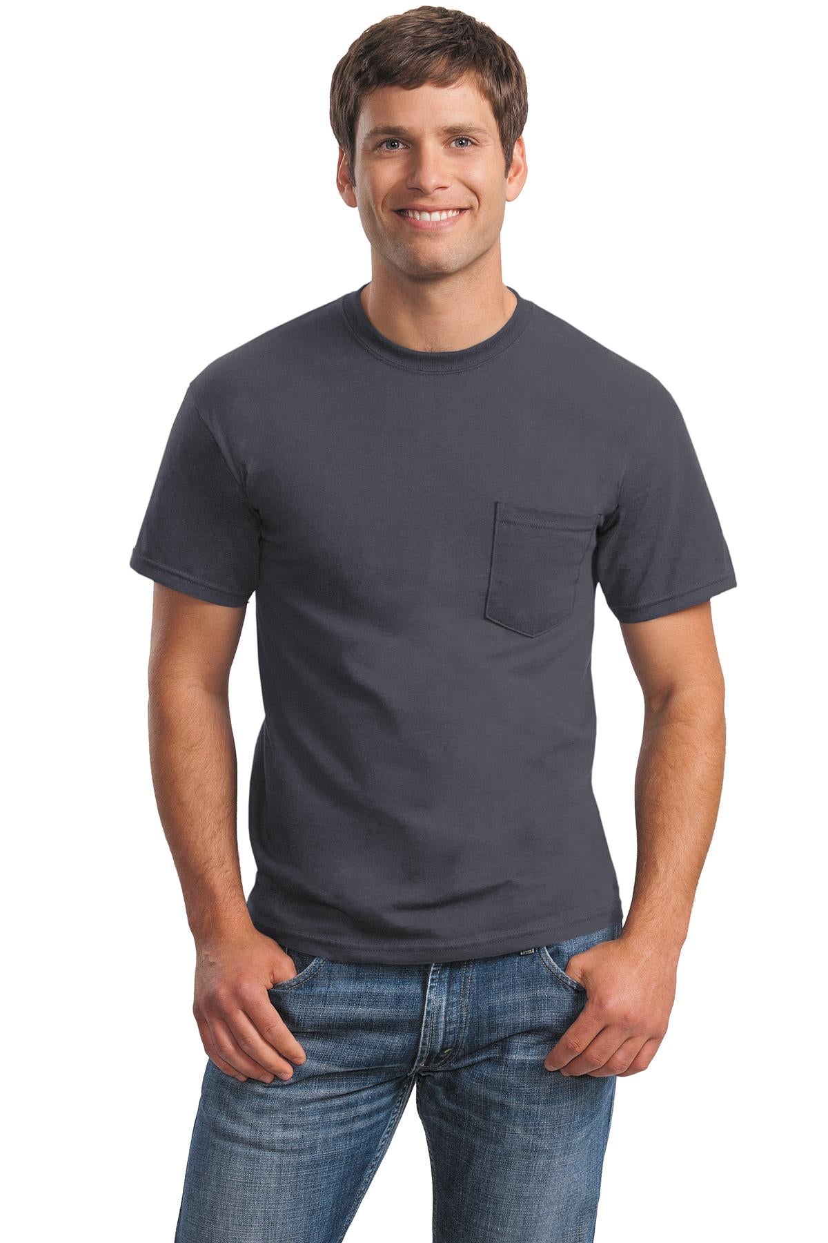 Gildan? - Ultra Cotton? 100% US Cotton T-Shirt with Poc