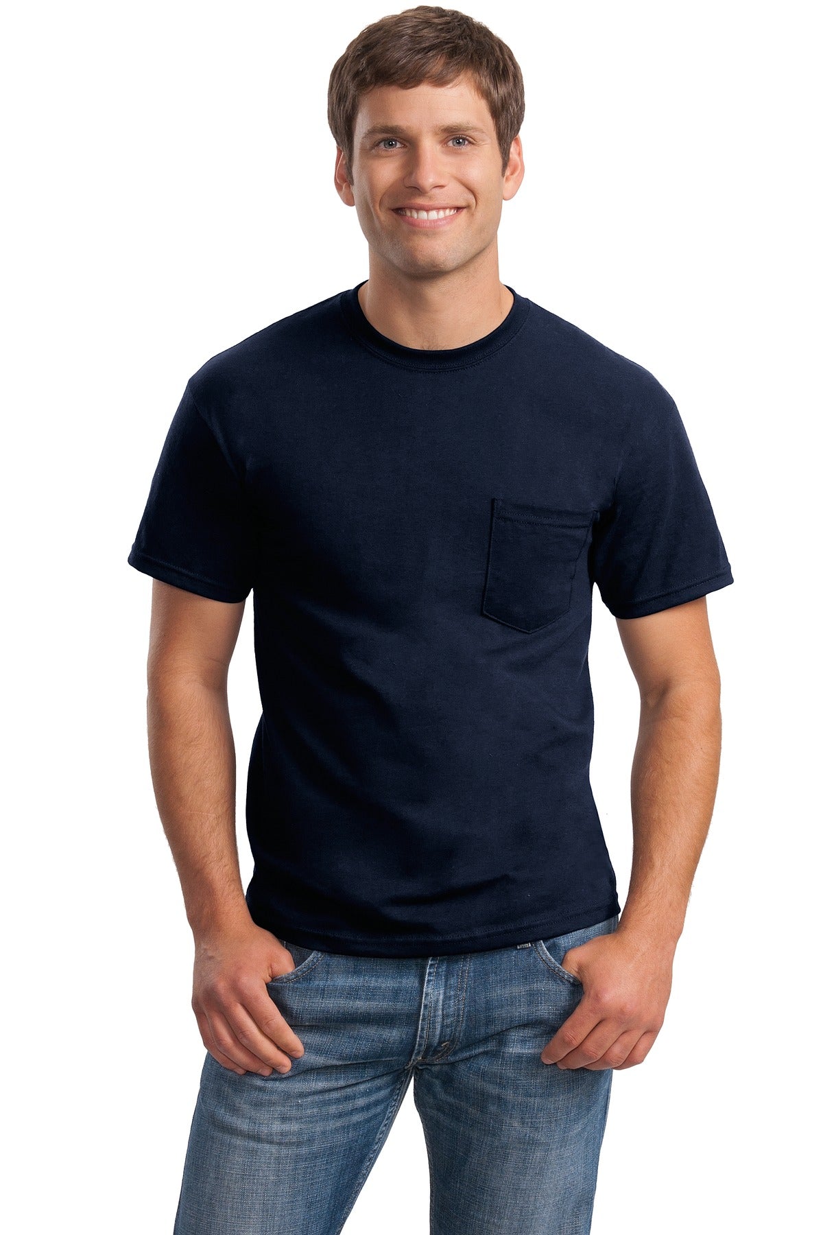 Gildan? - Ultra Cotton? 100% US Cotton T-Shirt with Poc