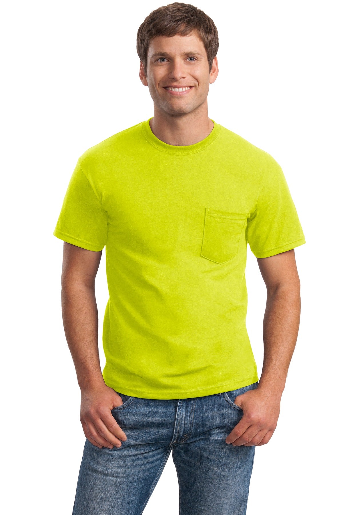 Gildan? - Ultra Cotton? 100% US Cotton T-Shirt with Poc