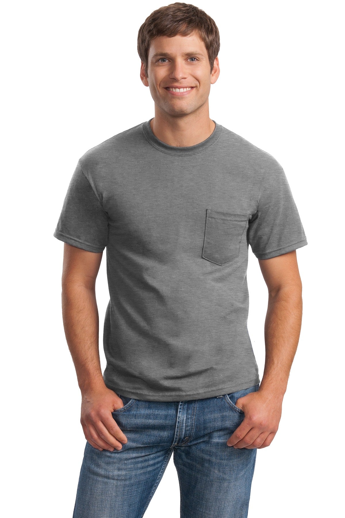 Gildan? - Ultra Cotton? 100% US Cotton T-Shirt with Poc