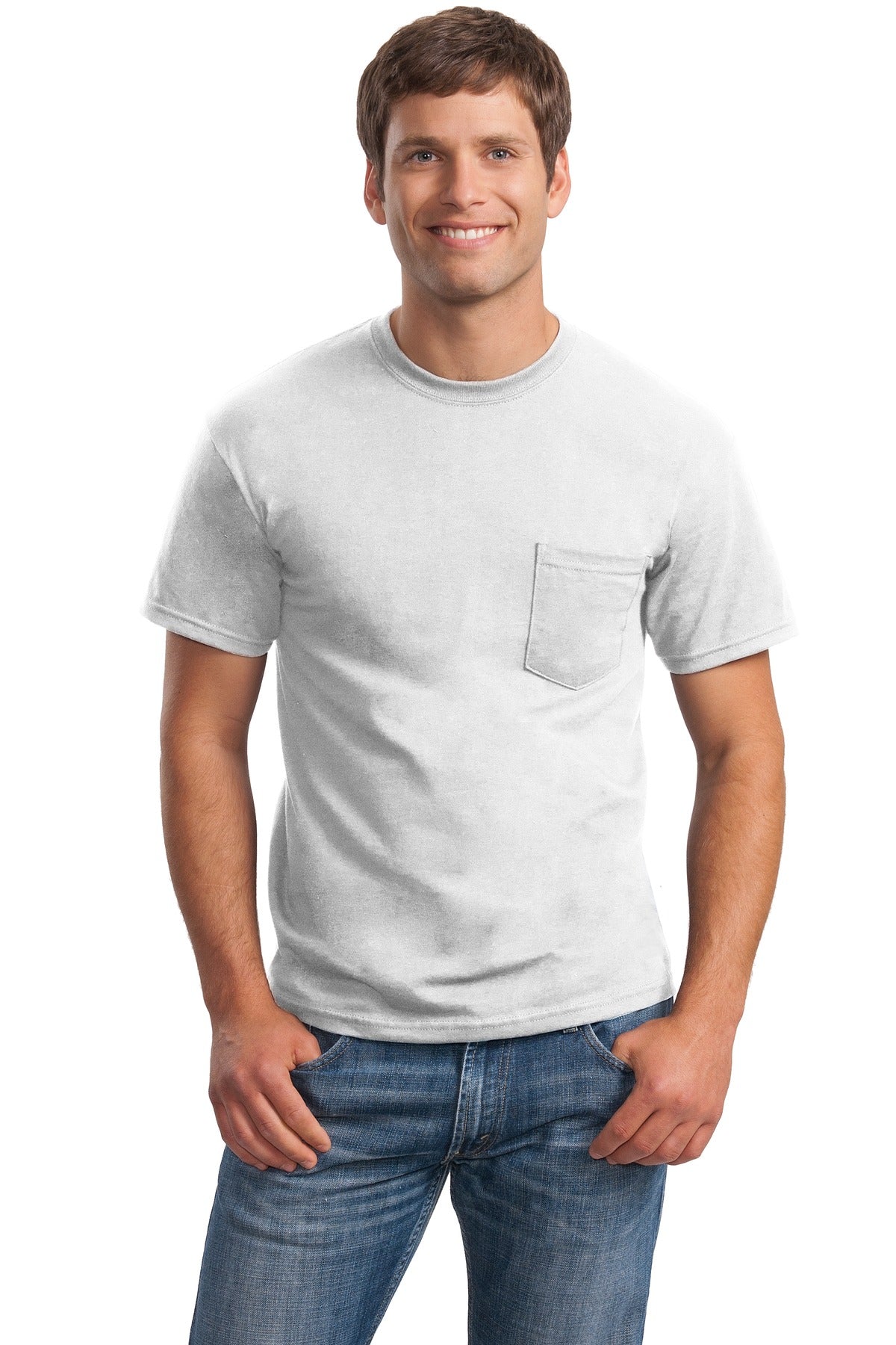 Gildan? - Ultra Cotton? 100% US Cotton T-Shirt with Poc