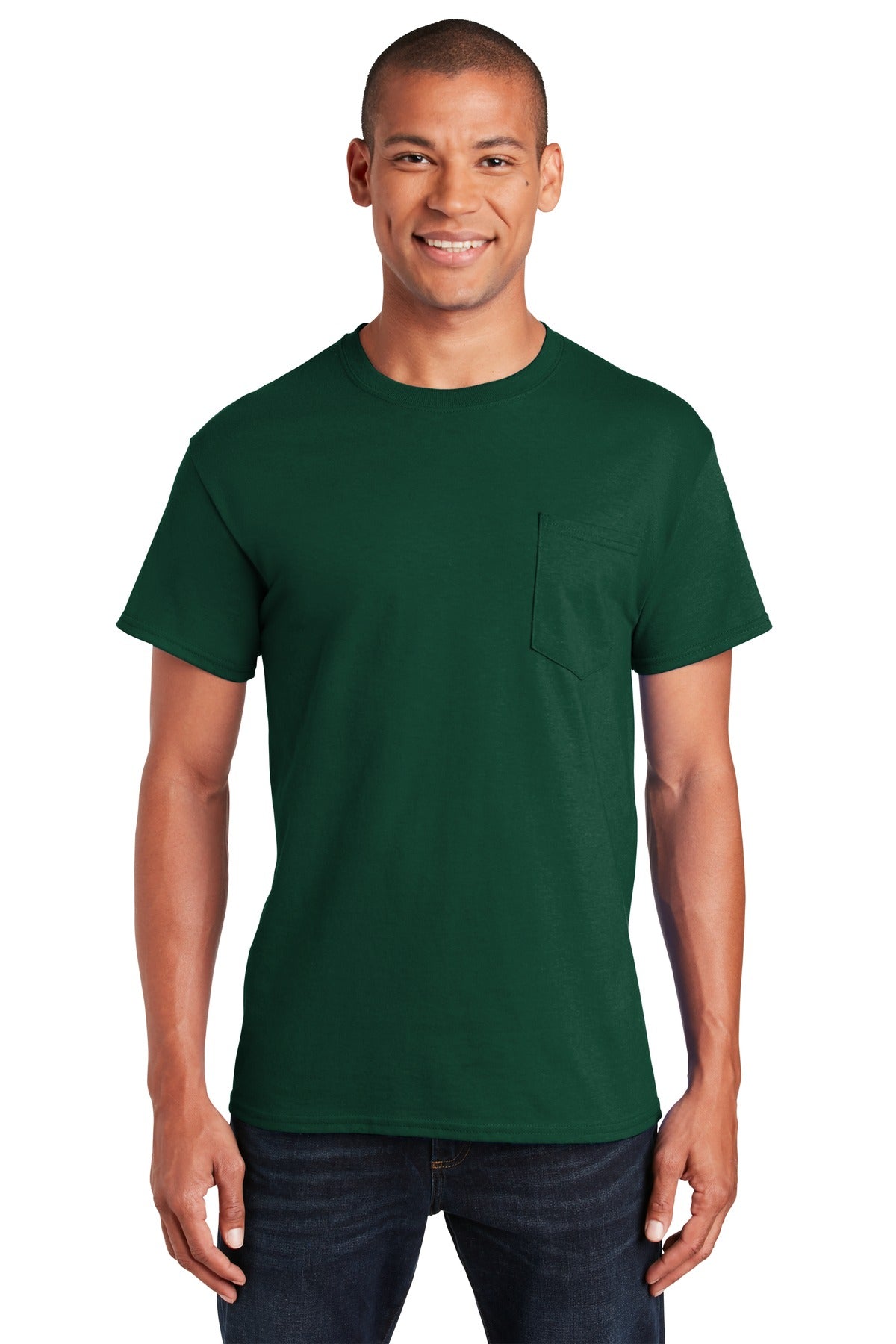 Gildan? - Ultra Cotton? 100% US Cotton T-Shirt with Poc