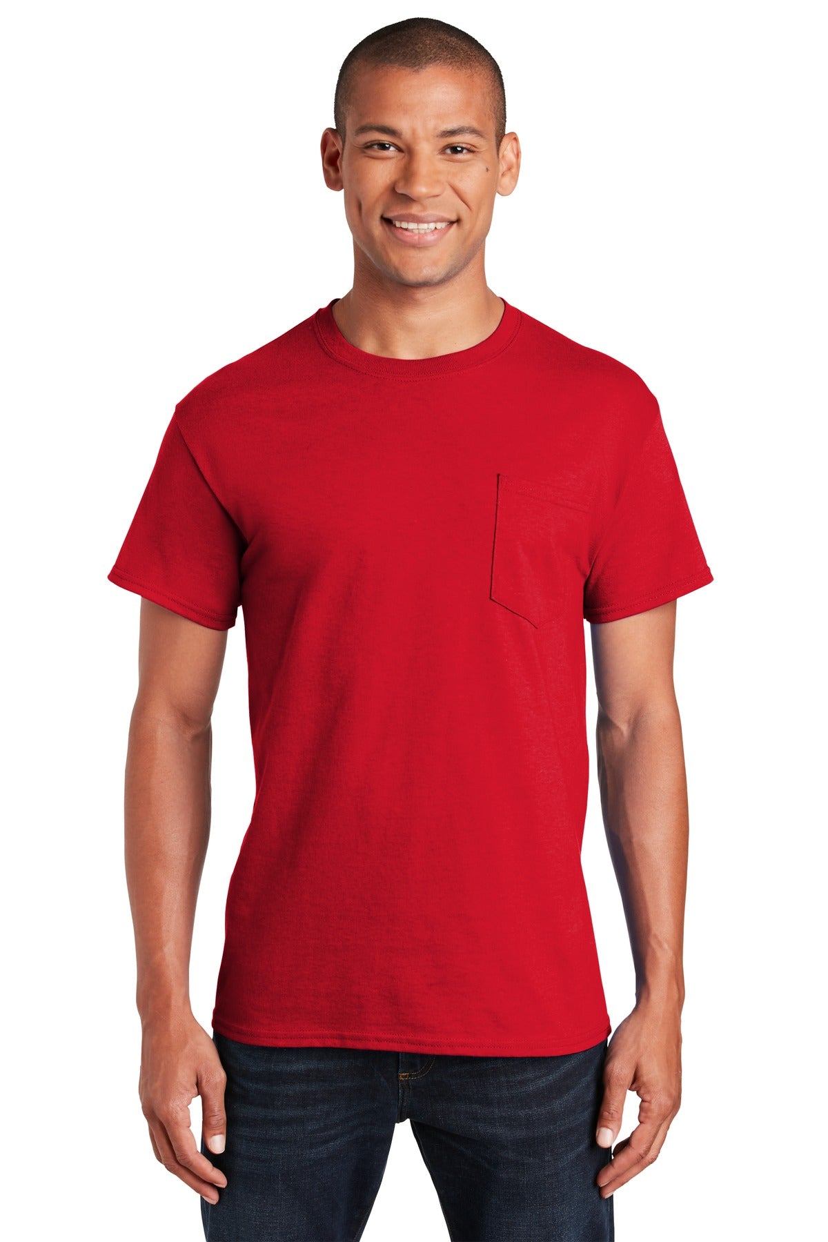 Gildan? - Ultra Cotton? 100% US Cotton T-Shirt with Poc